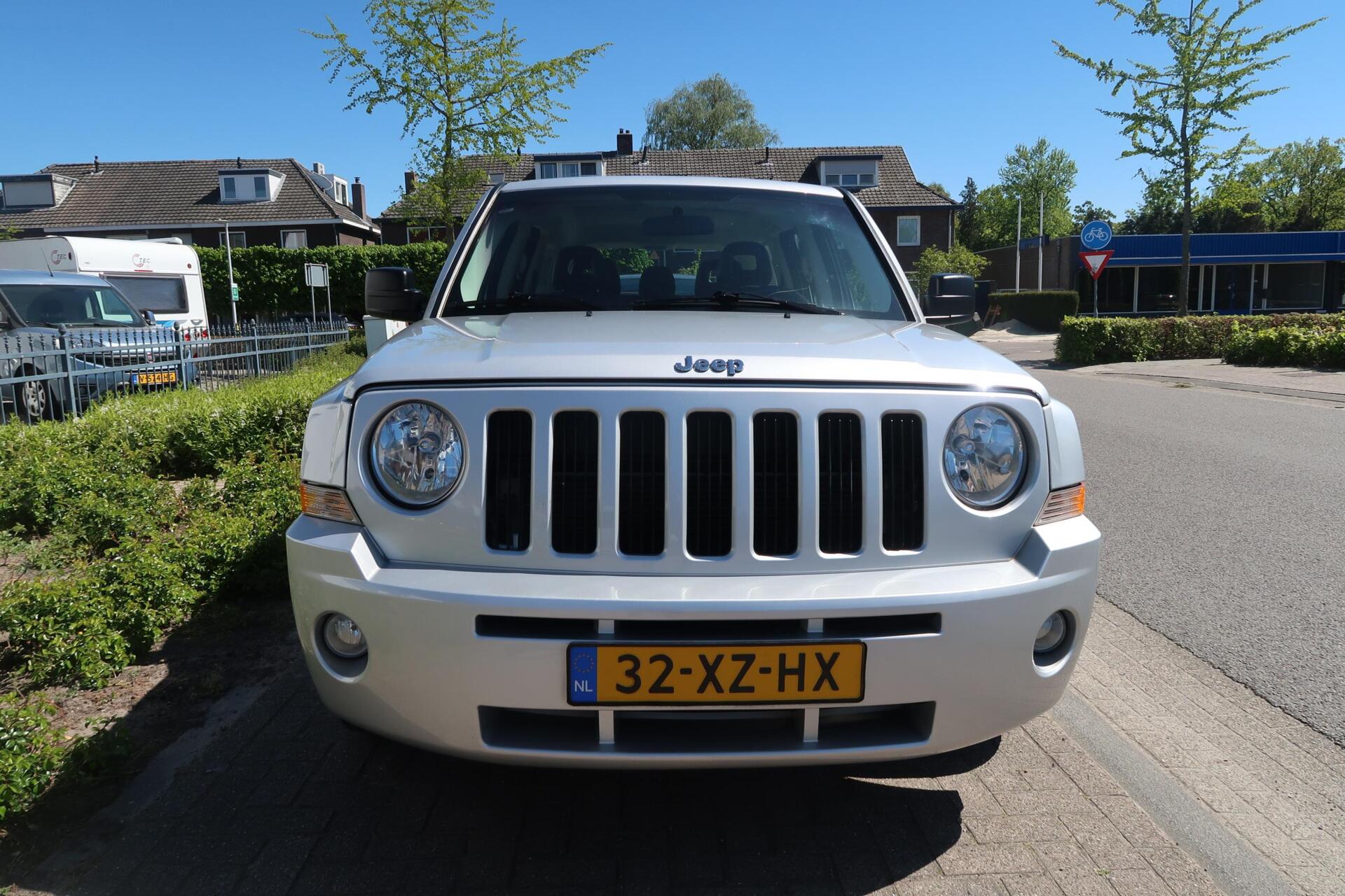 Foto van Jeep Patriot