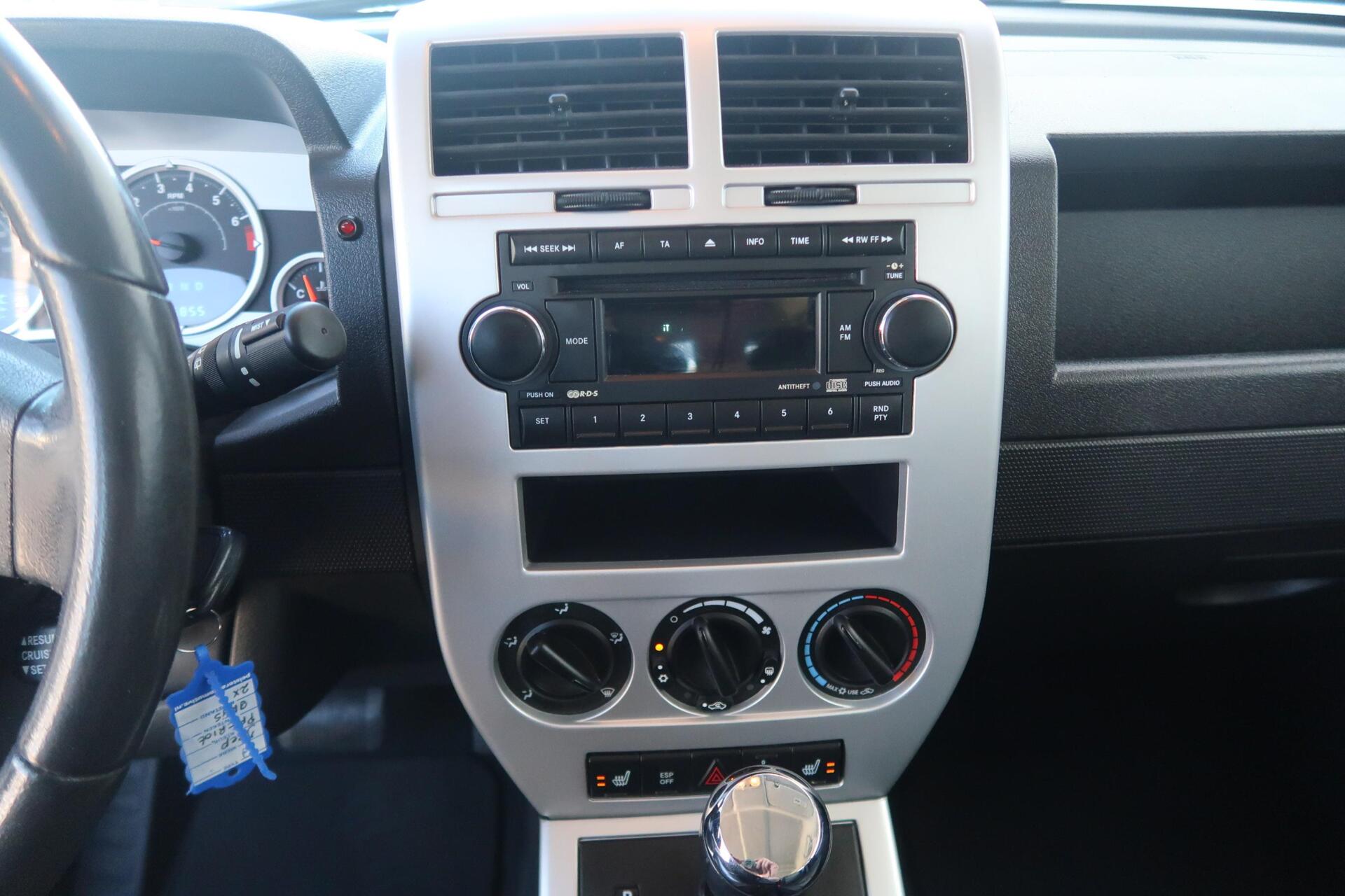 Foto van Jeep Patriot