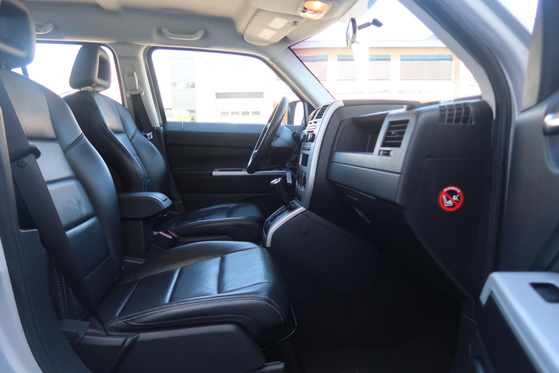 Foto van Jeep Patriot