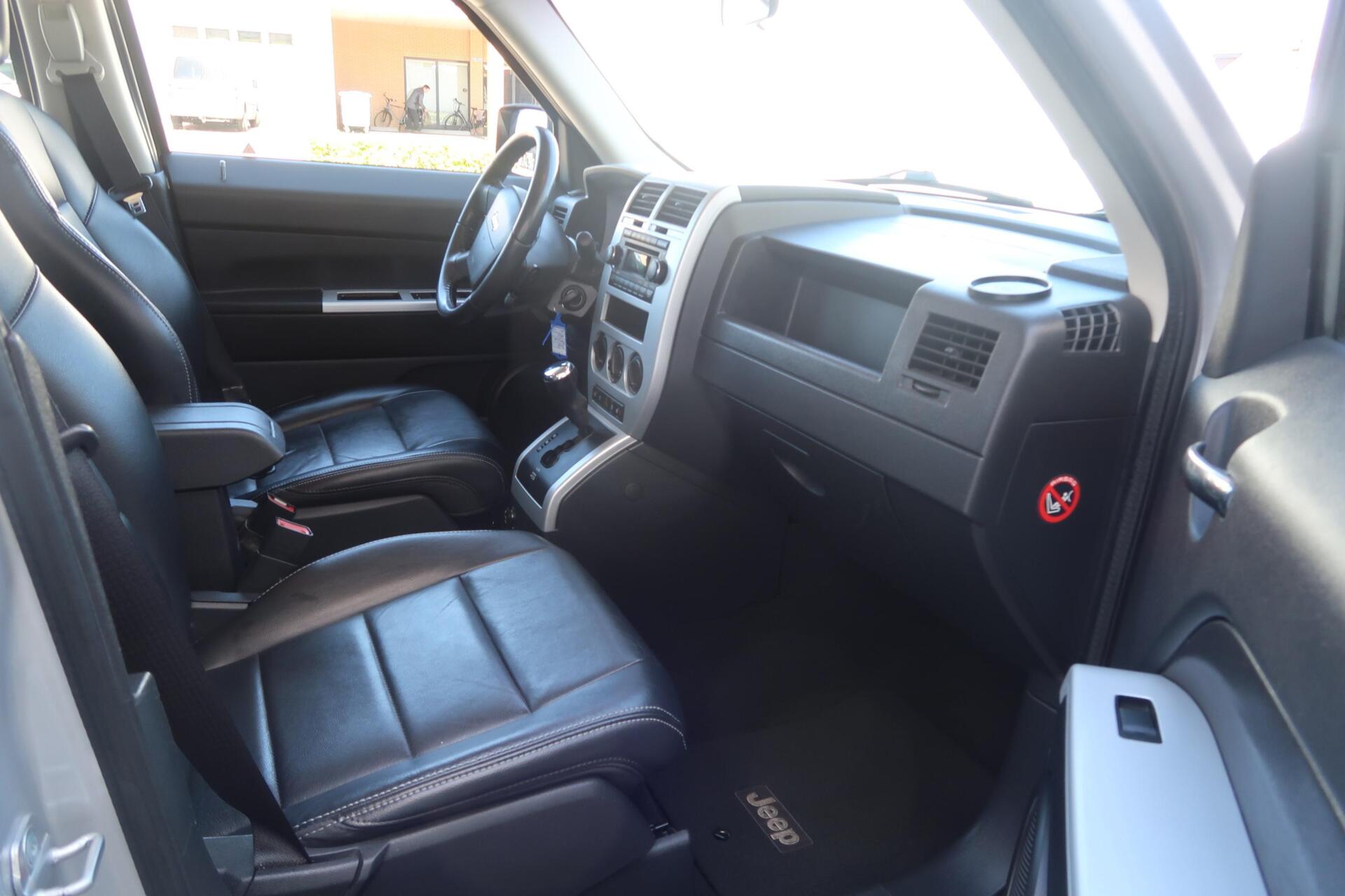 Foto van Jeep Patriot