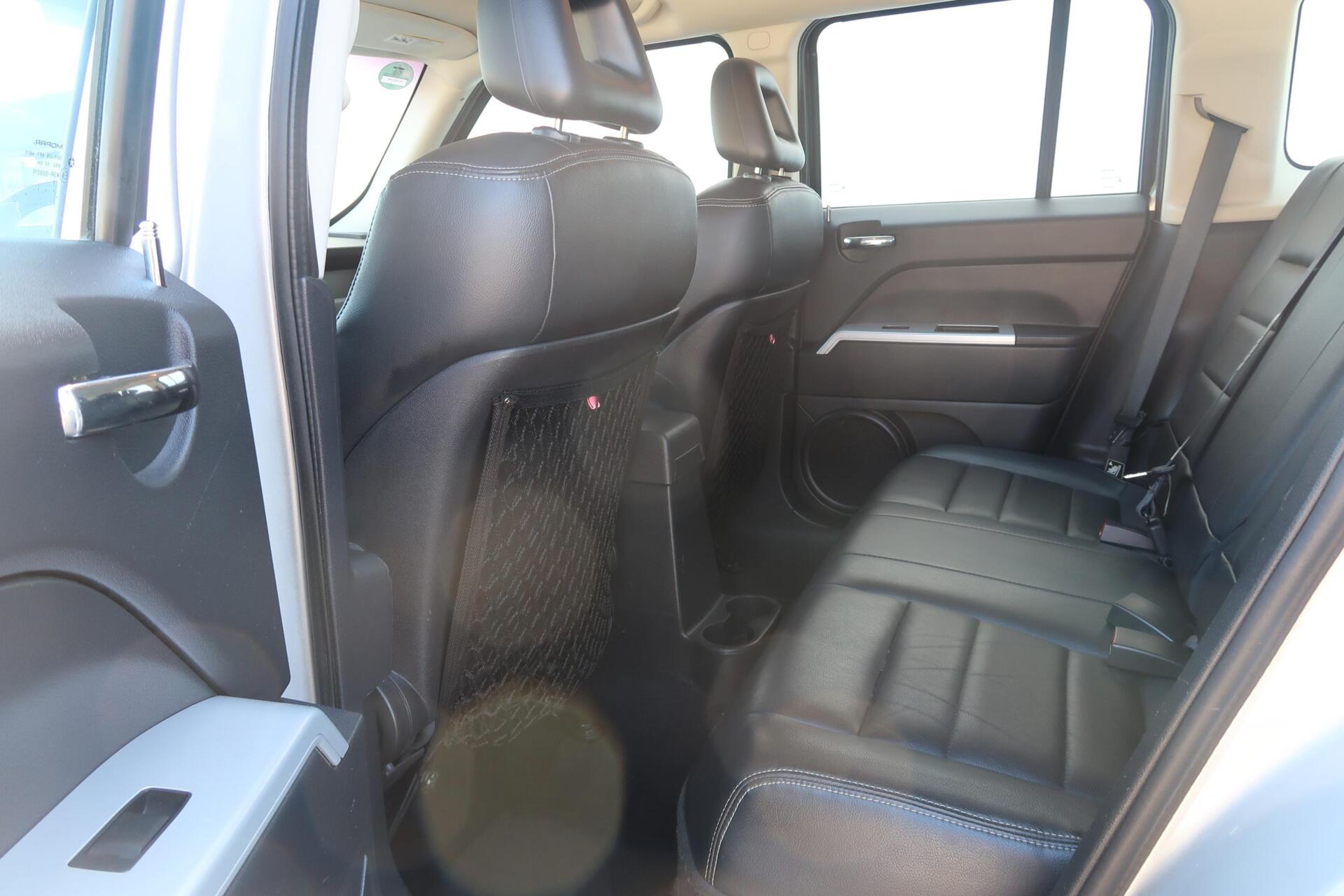 Foto van Jeep Patriot