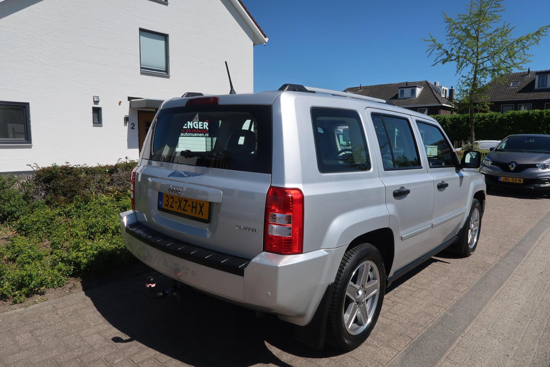 Foto van Jeep Patriot
