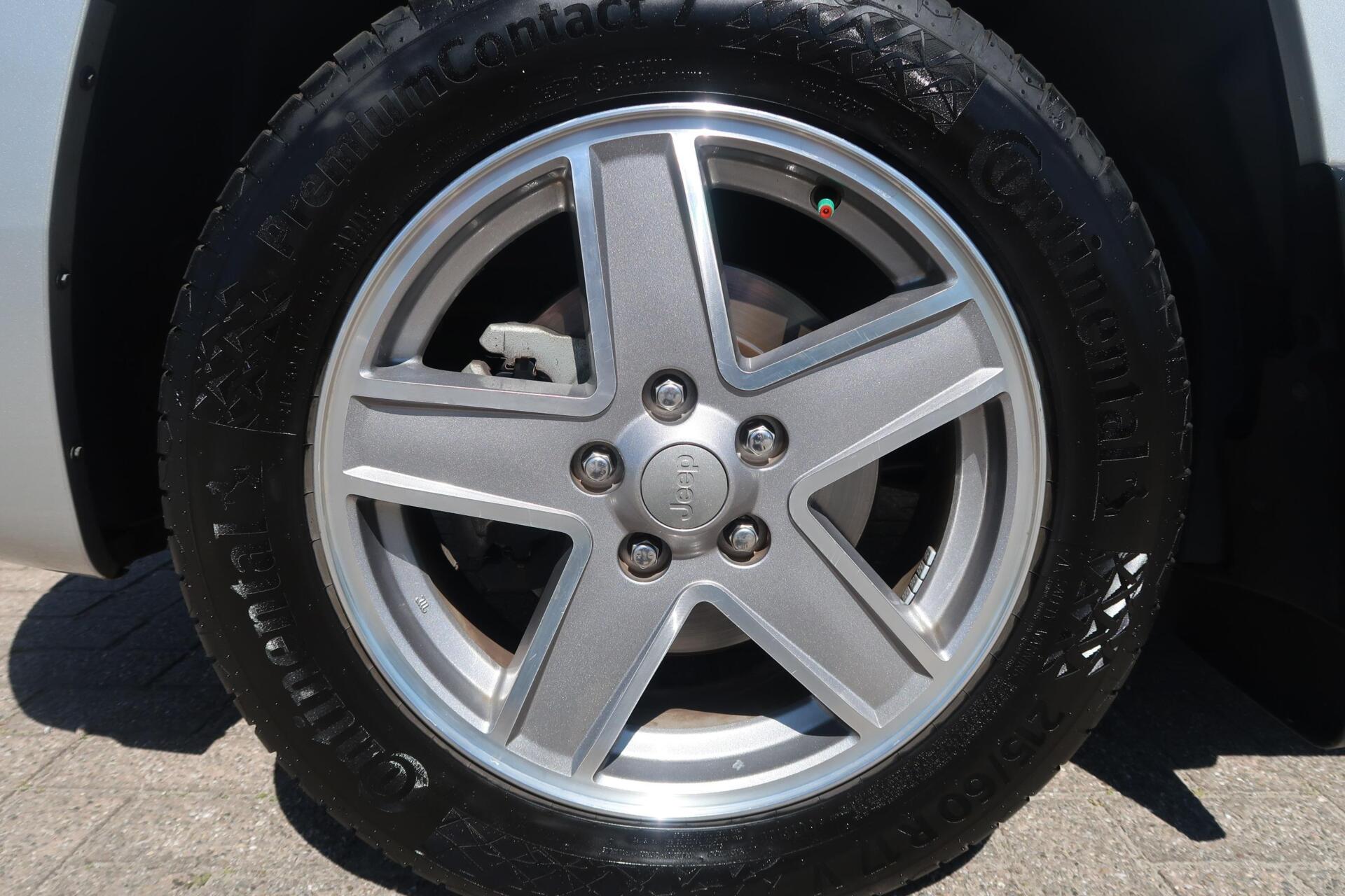 Foto van Jeep Patriot