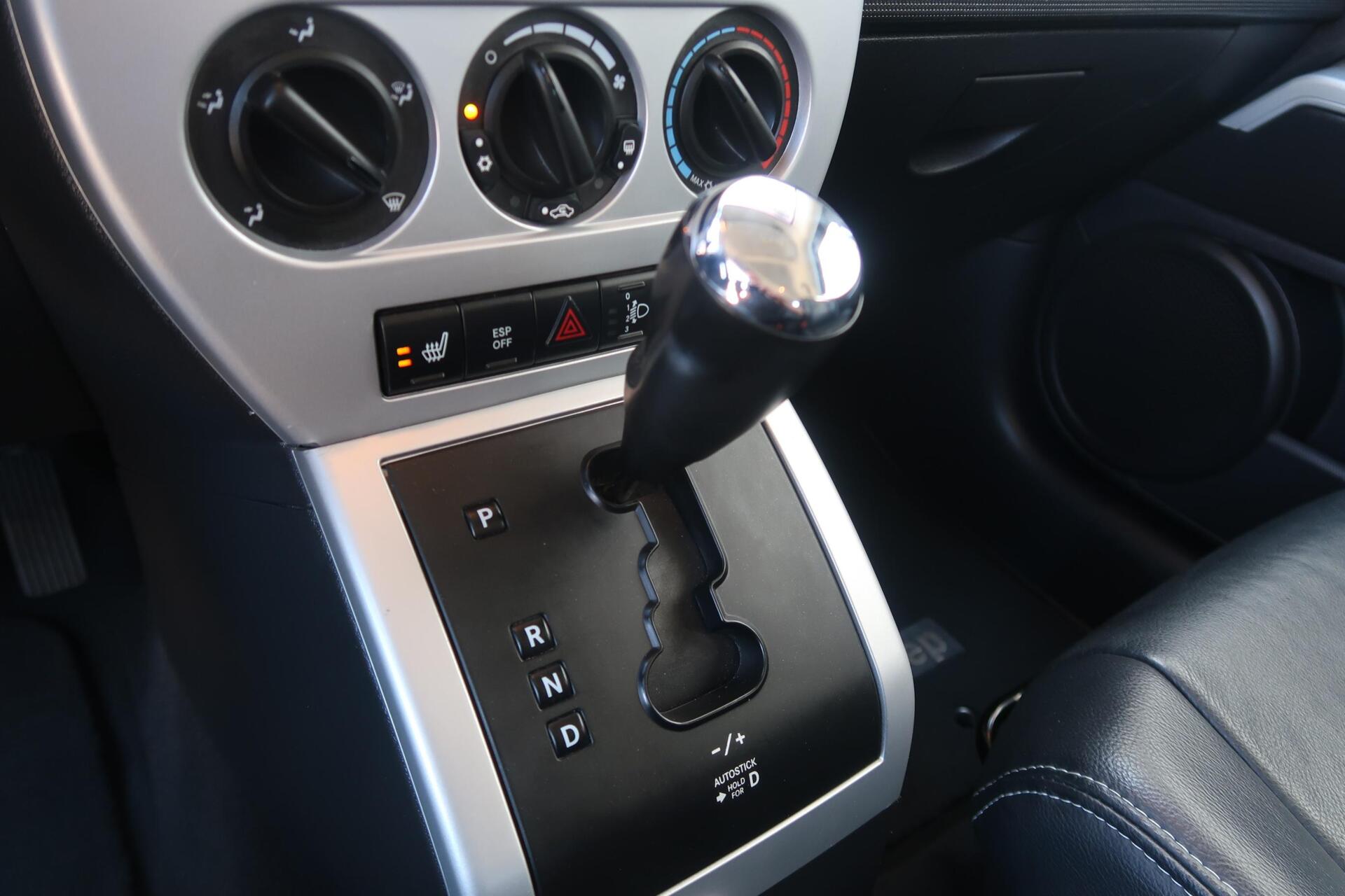 Foto van Jeep Patriot