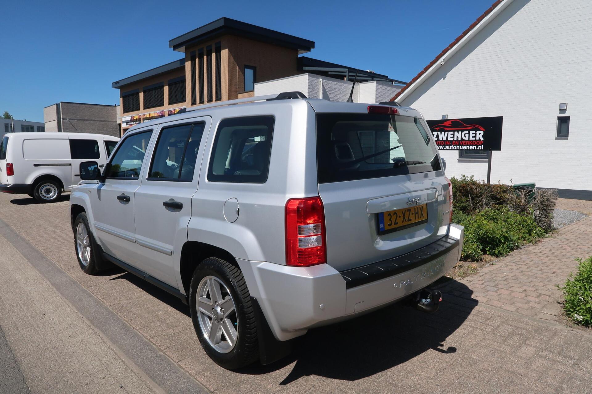 Foto van Jeep Patriot