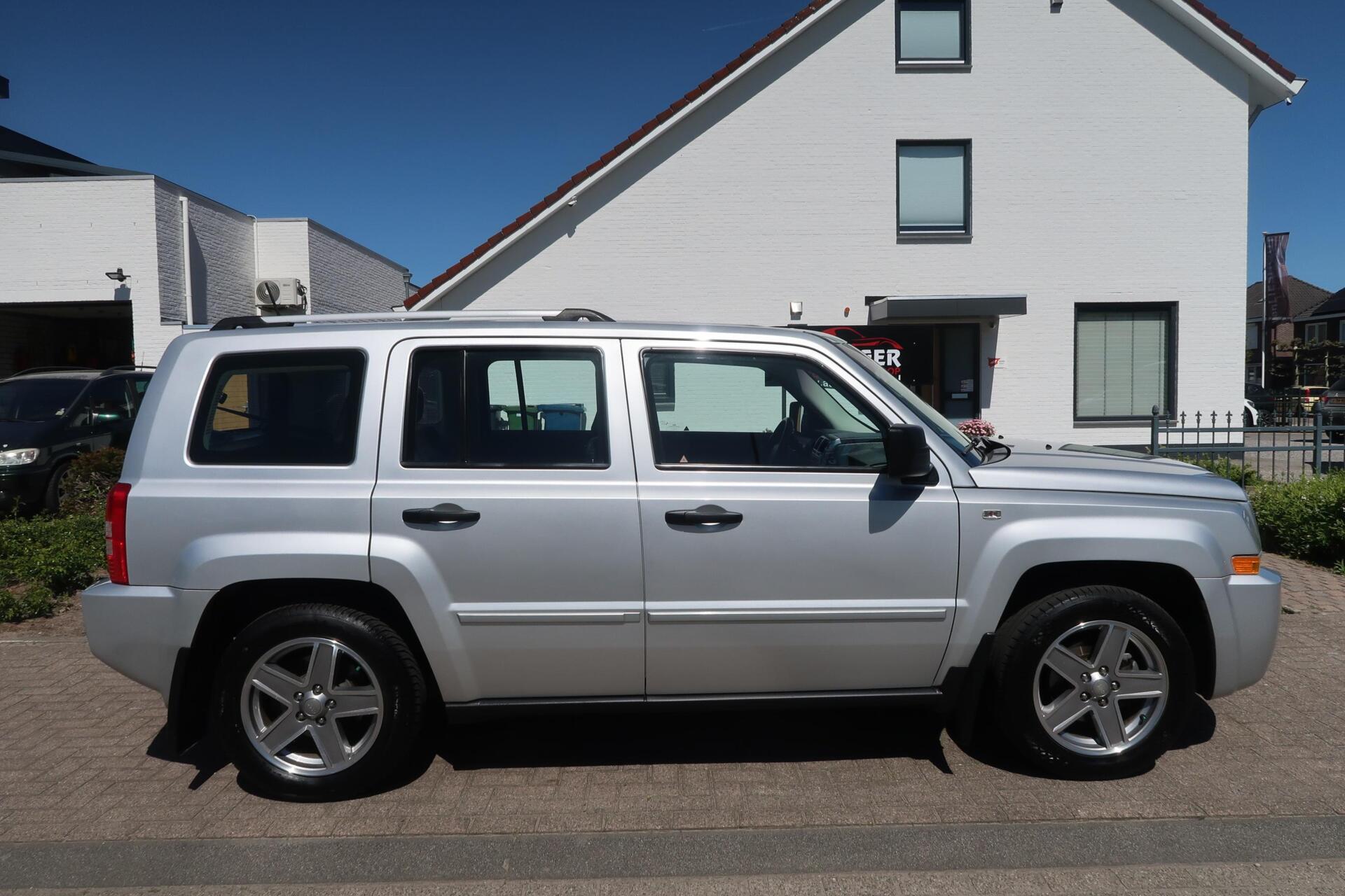 Foto van Jeep Patriot