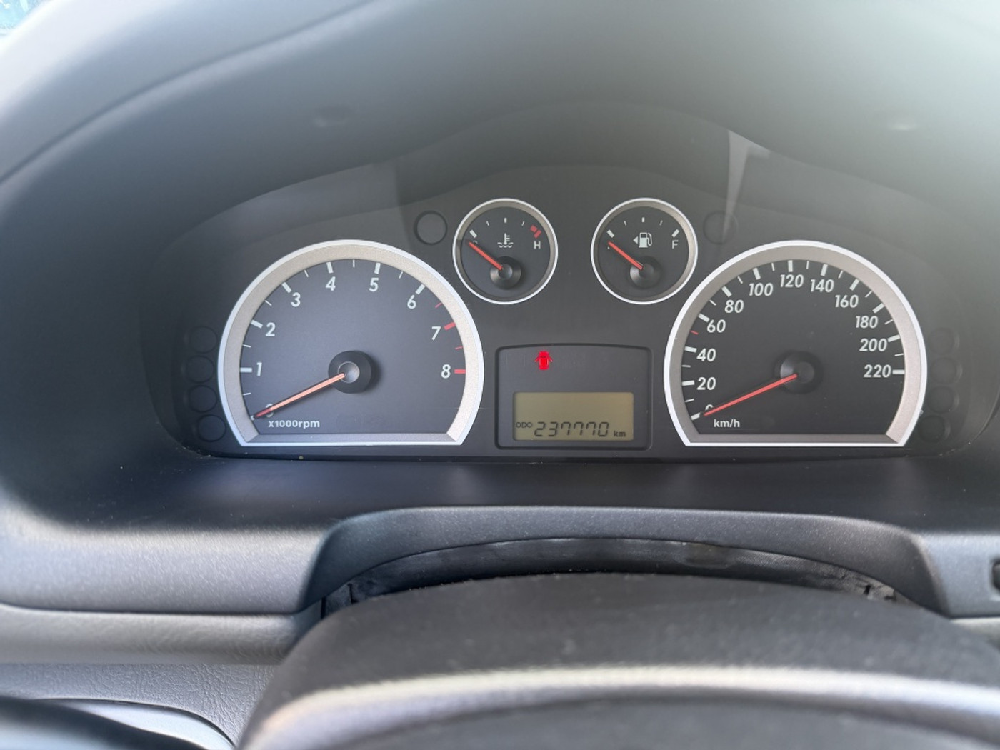 Foto van Hyundai Santa Fe