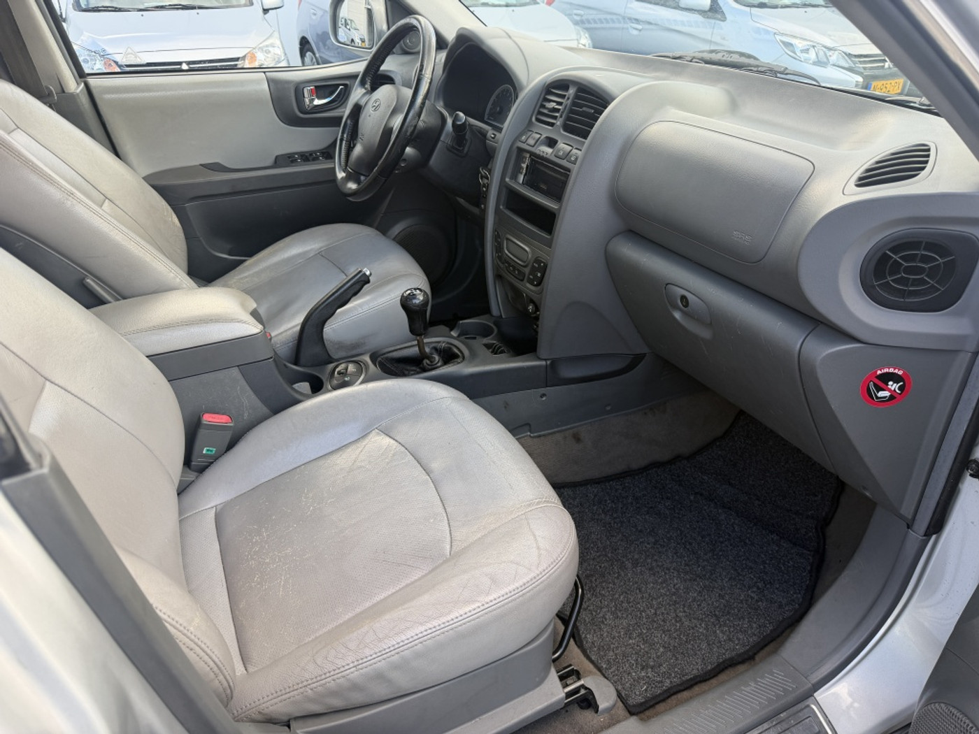 Foto van Hyundai Santa Fe