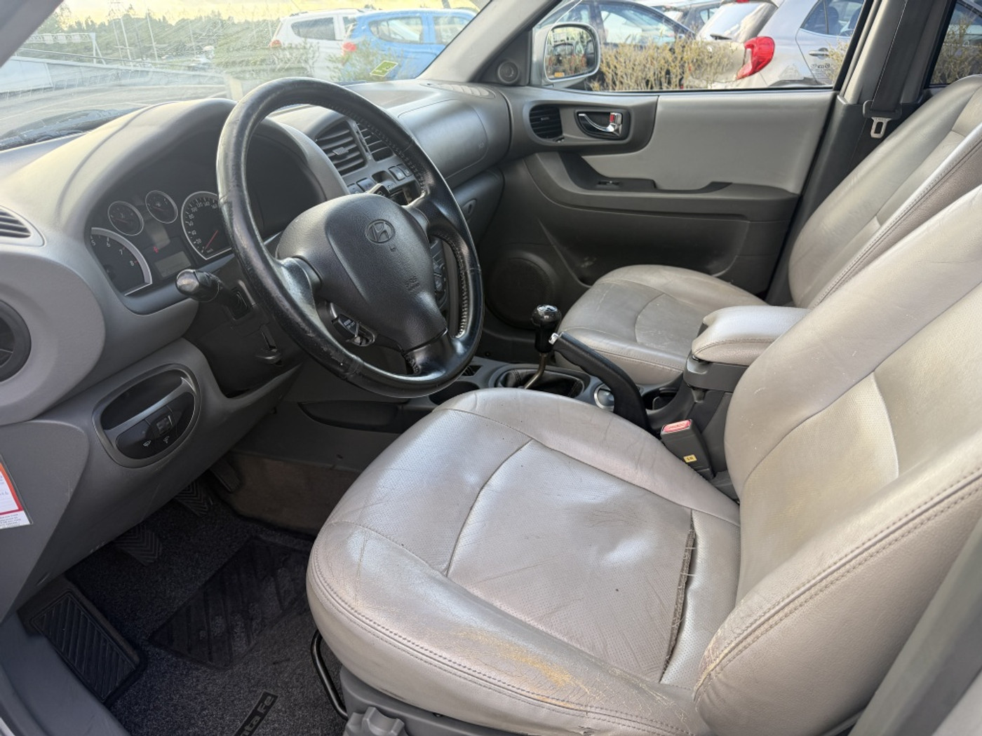 Foto van Hyundai Santa Fe