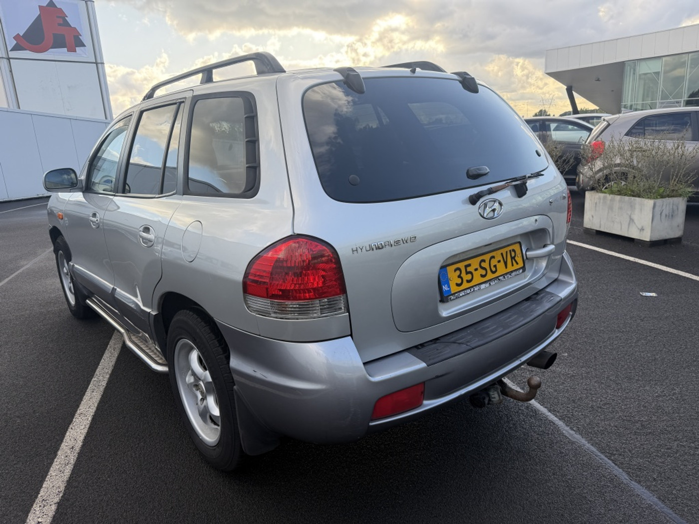 Foto van Hyundai Santa Fe