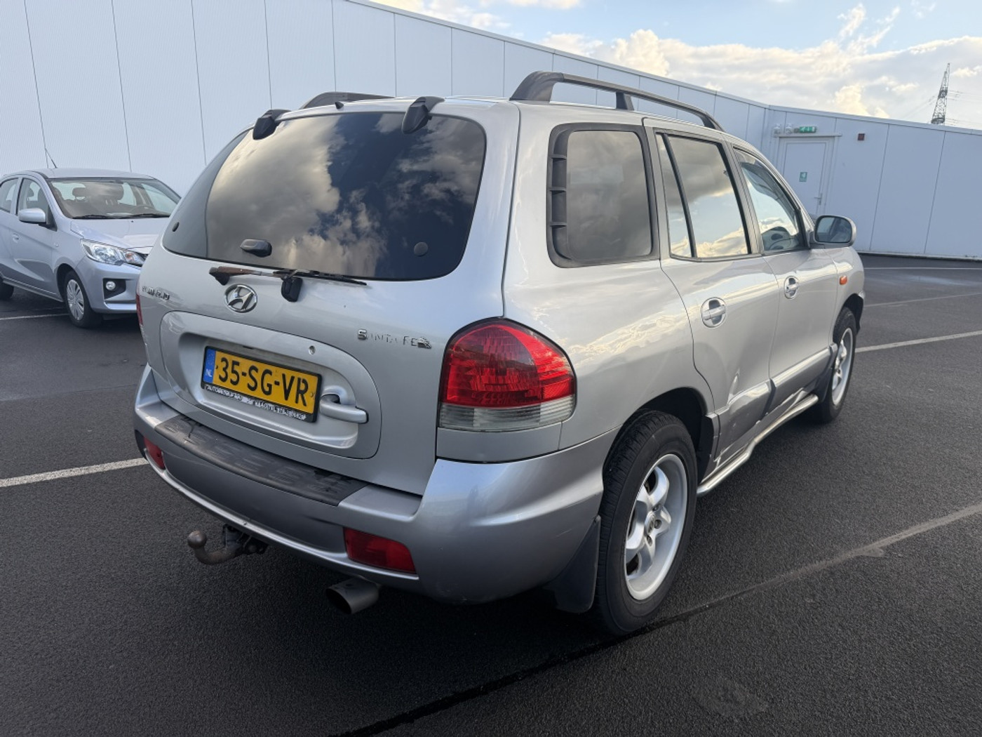 Foto van Hyundai Santa Fe