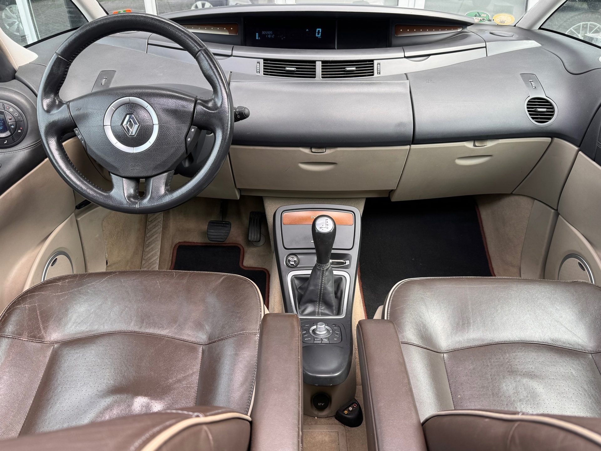 Foto van Renault Espace