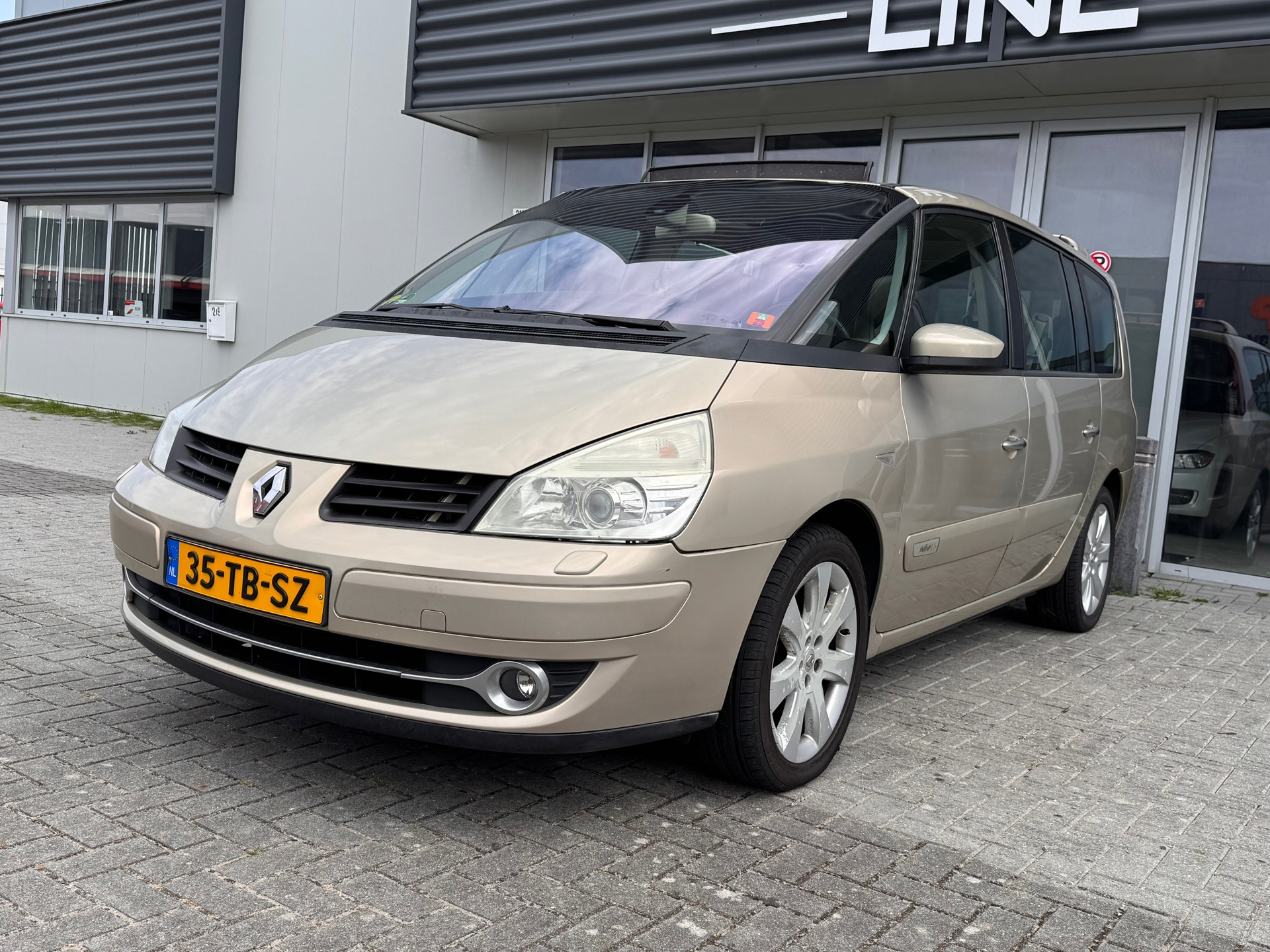 Foto van Renault Espace