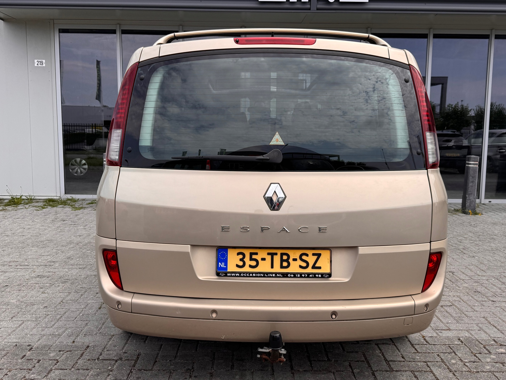 Foto van Renault Espace