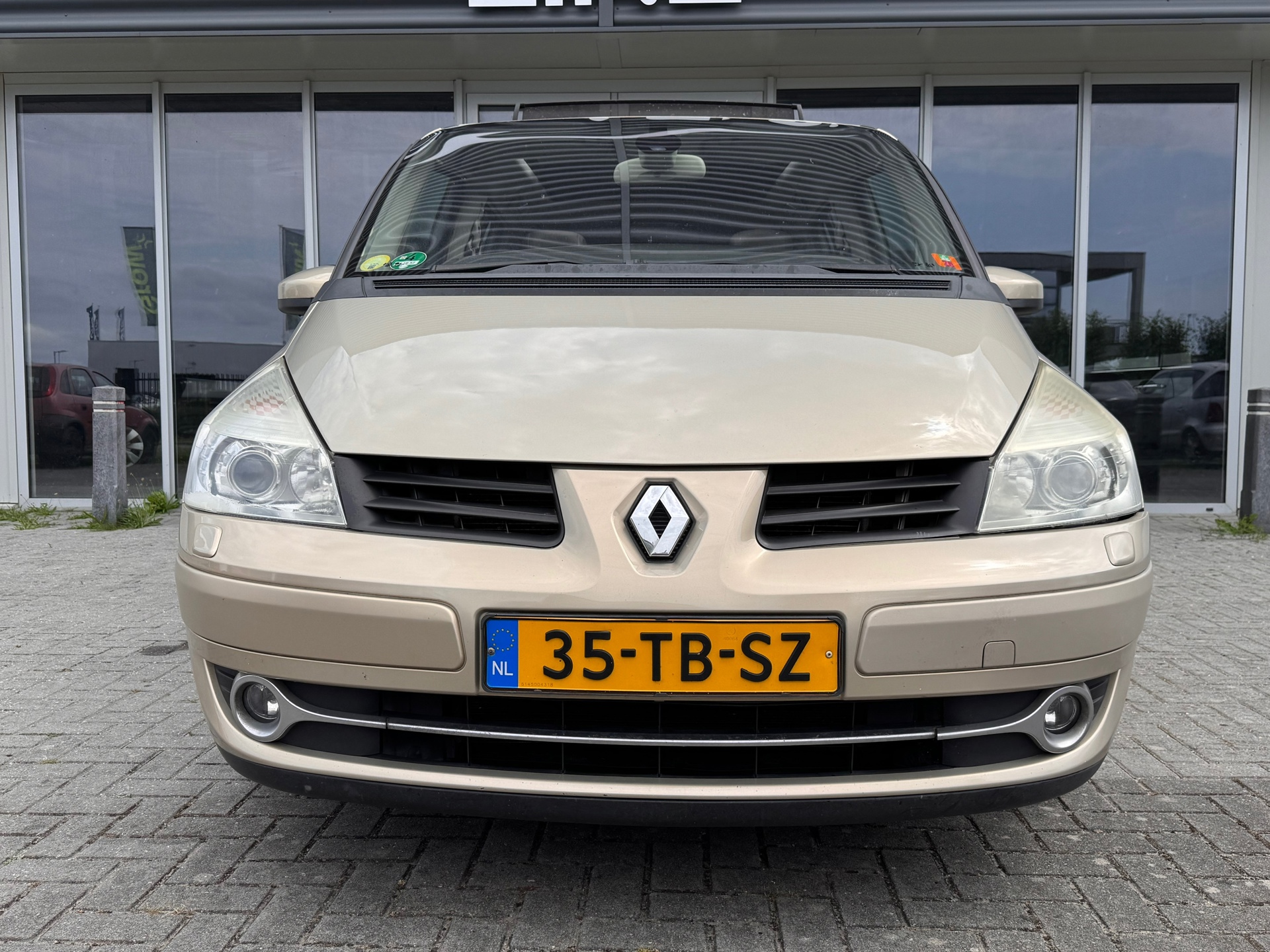 Foto van Renault Espace
