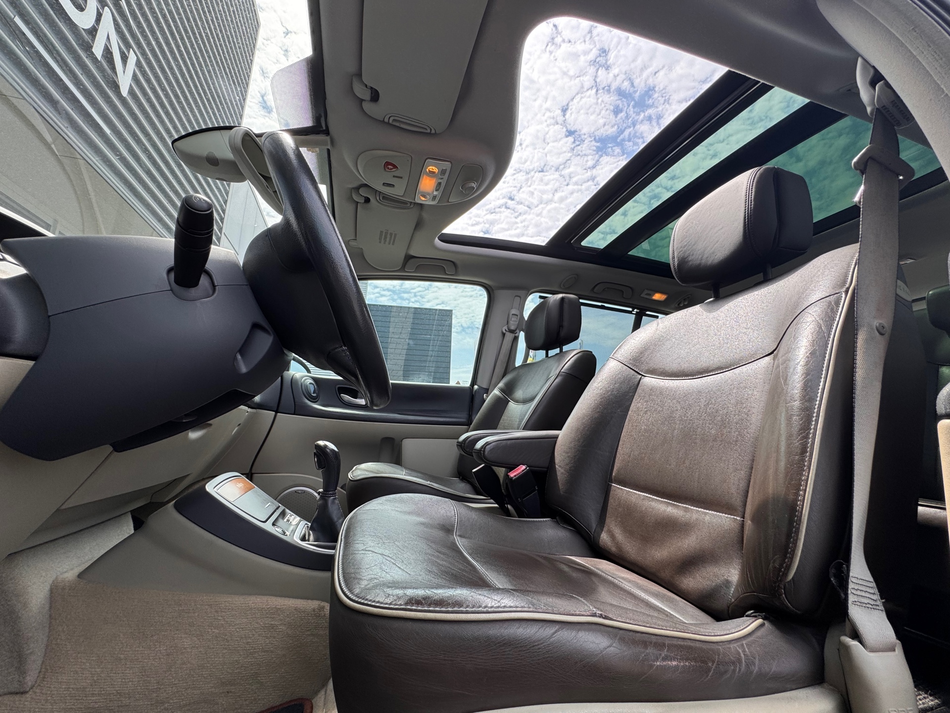 Foto van Renault Espace