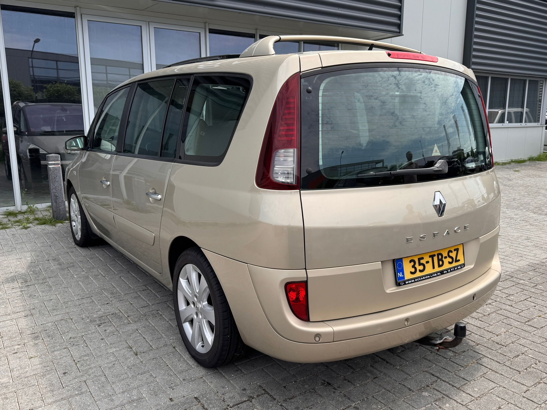 Foto van Renault Espace