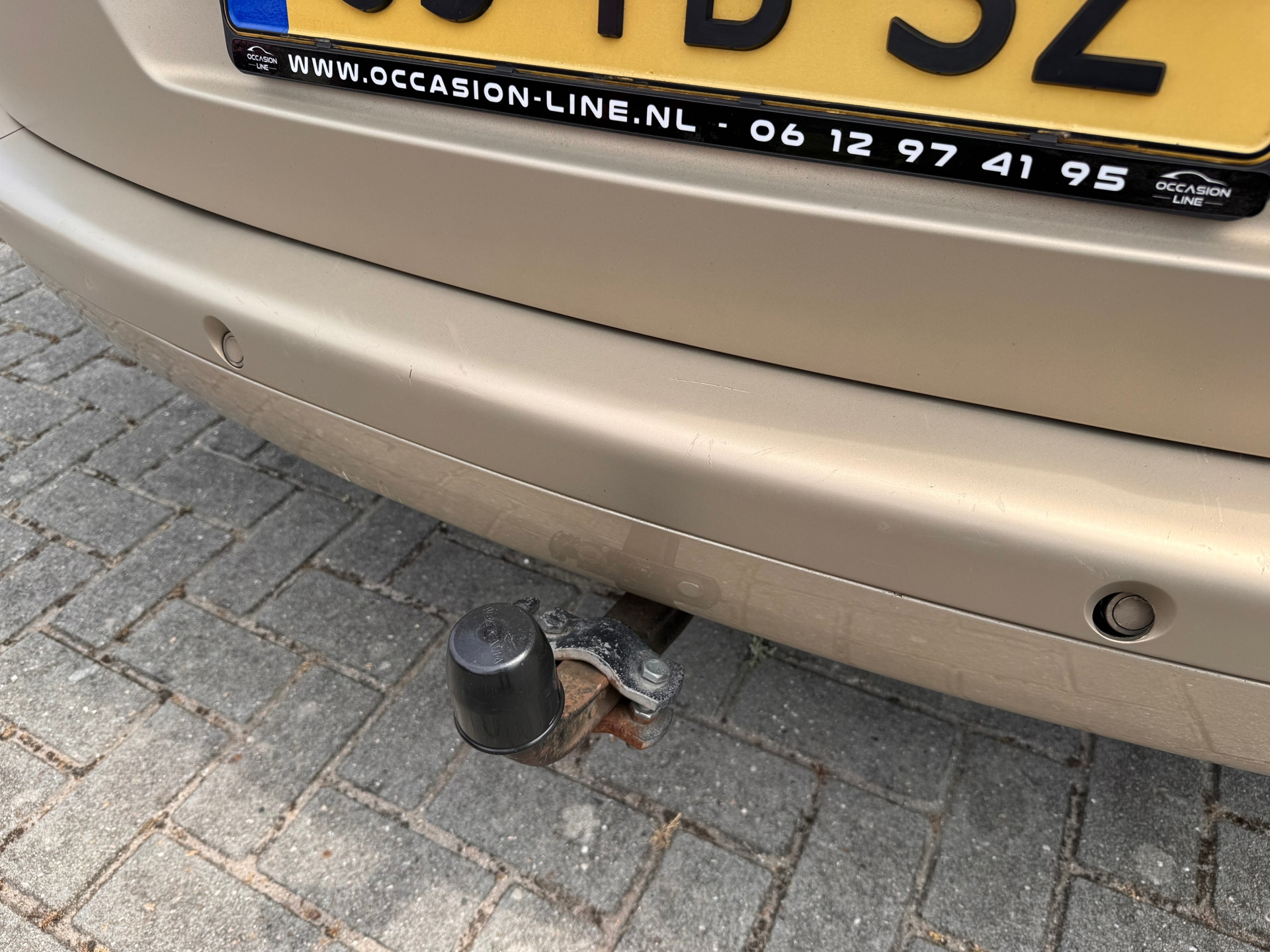 Foto van Renault Espace