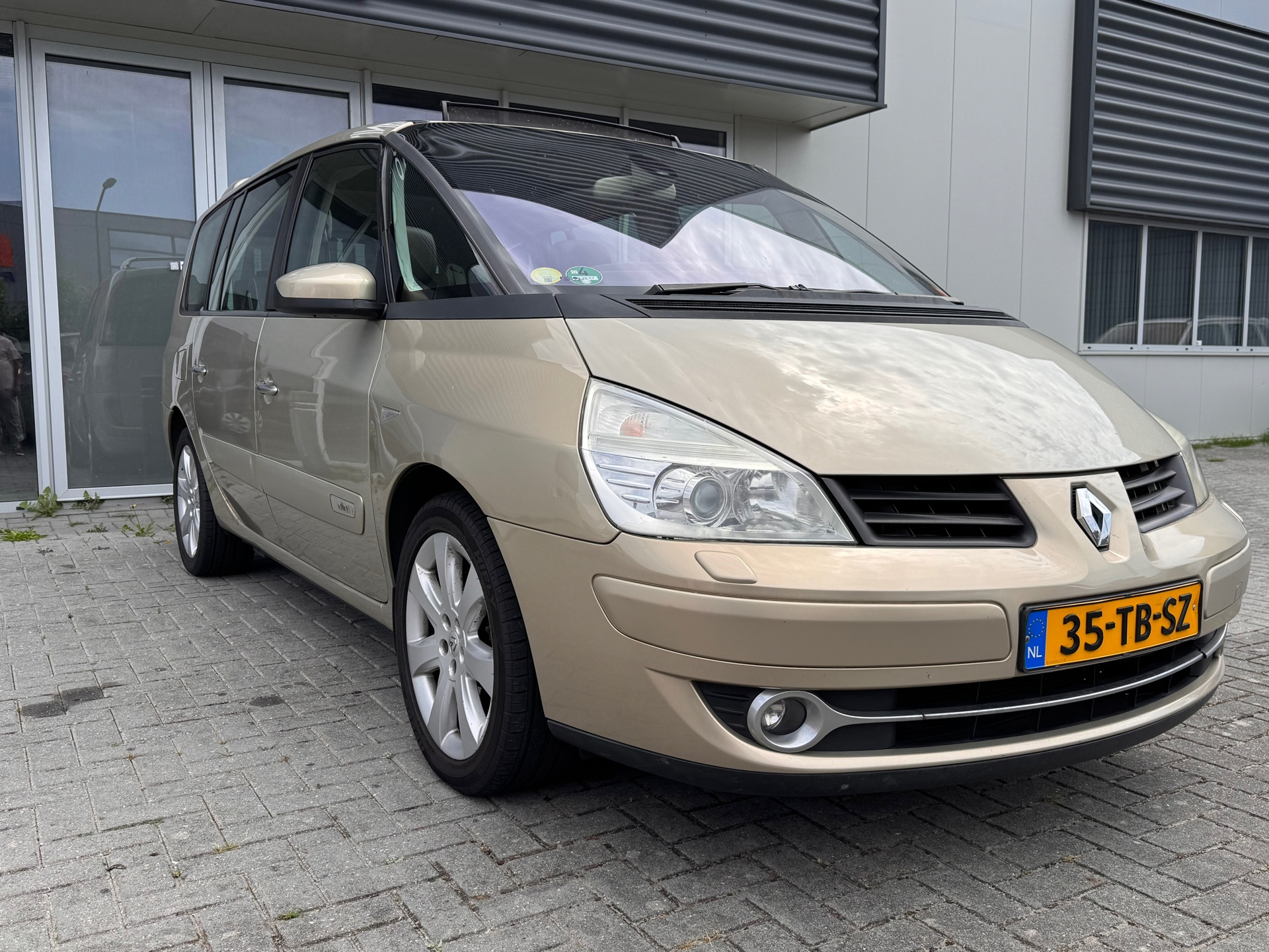 Foto van Renault Espace