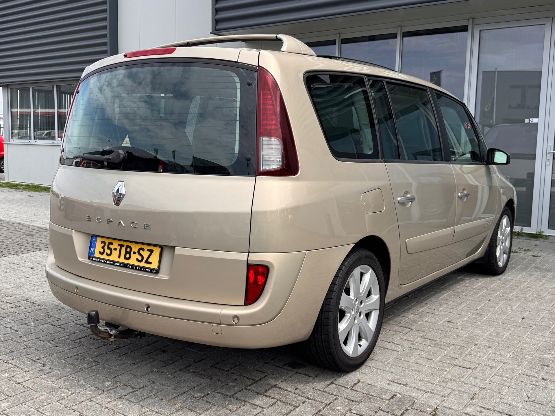 Foto van Renault Espace