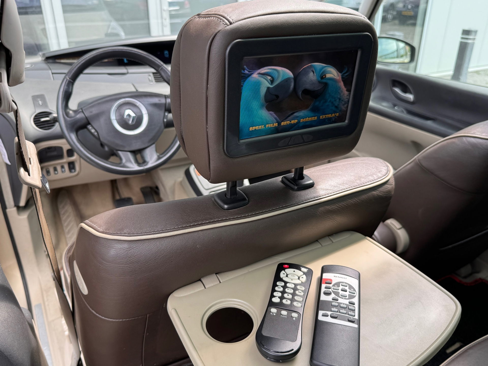 Foto van Renault Espace