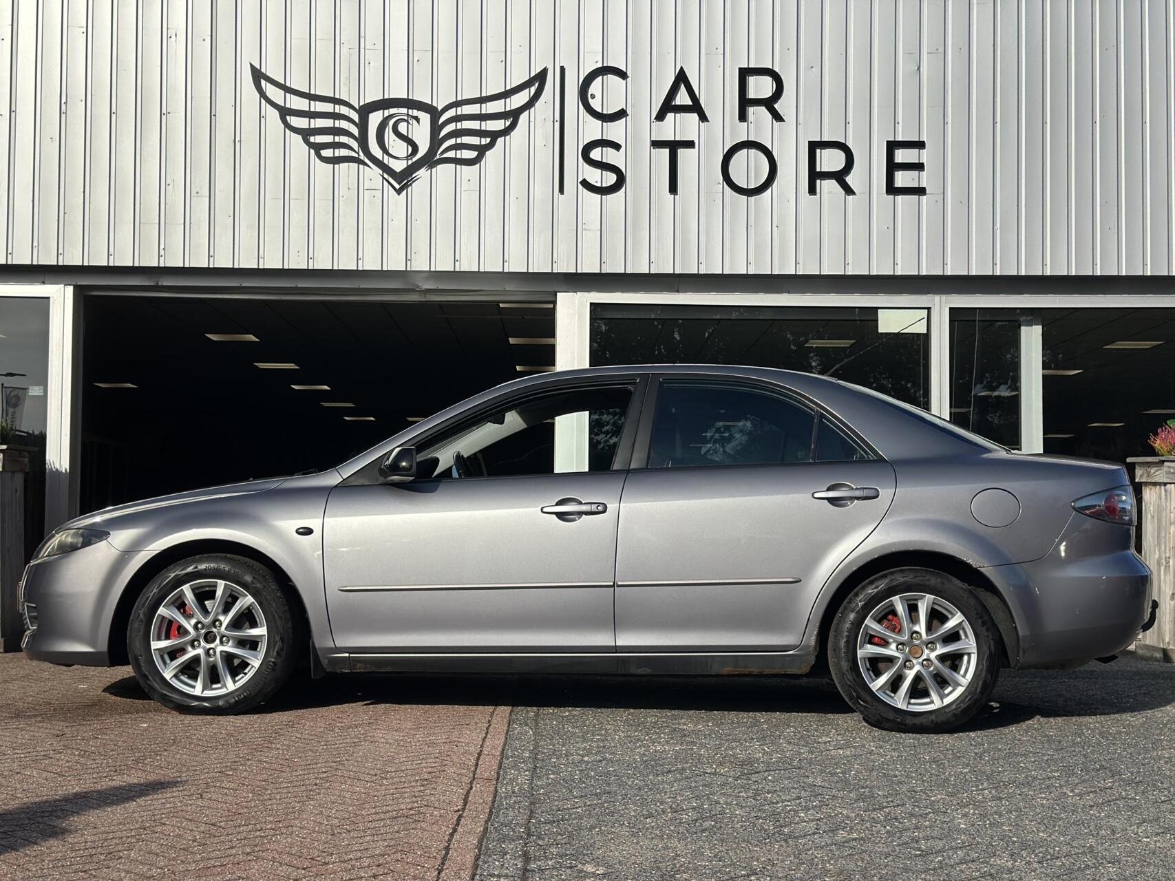 Foto van Mazda Mazda 6