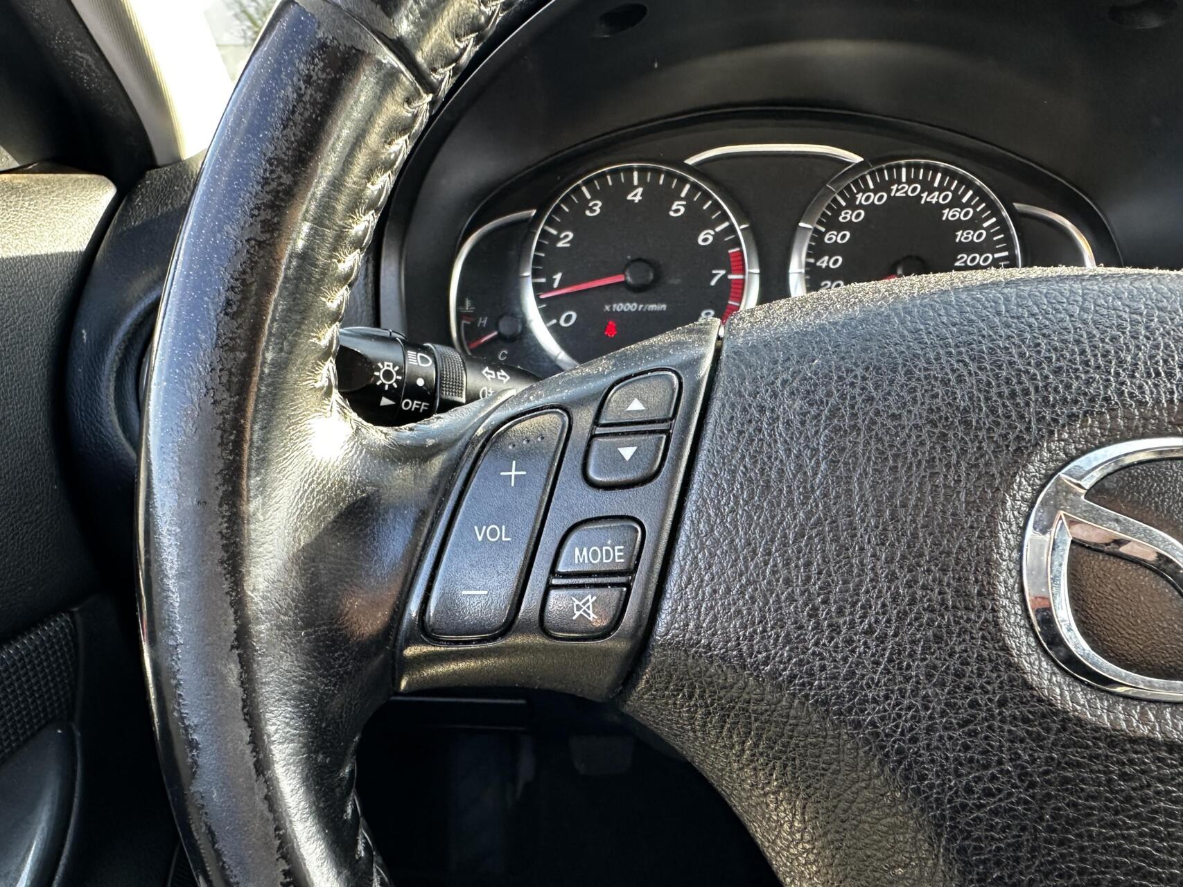Foto van Mazda Mazda 6