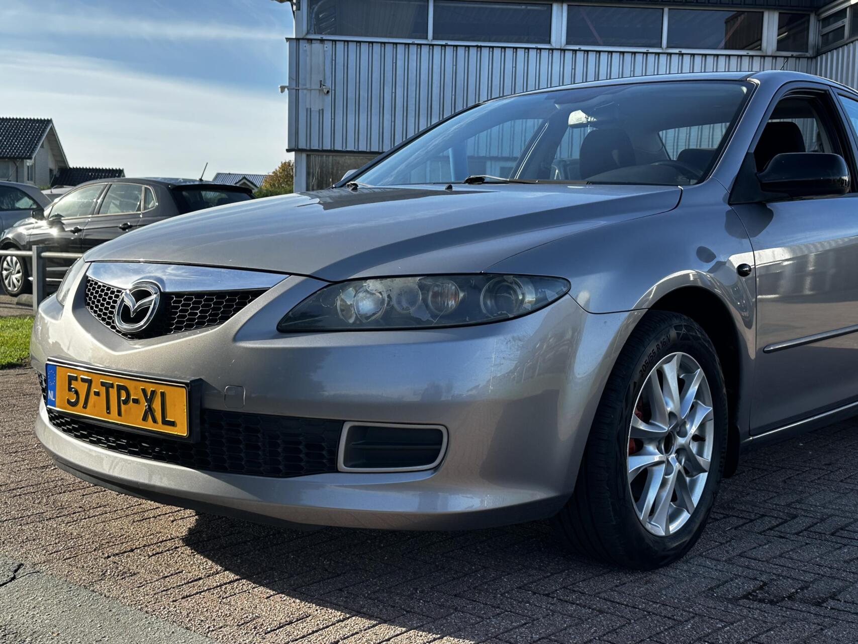 Foto van Mazda Mazda 6
