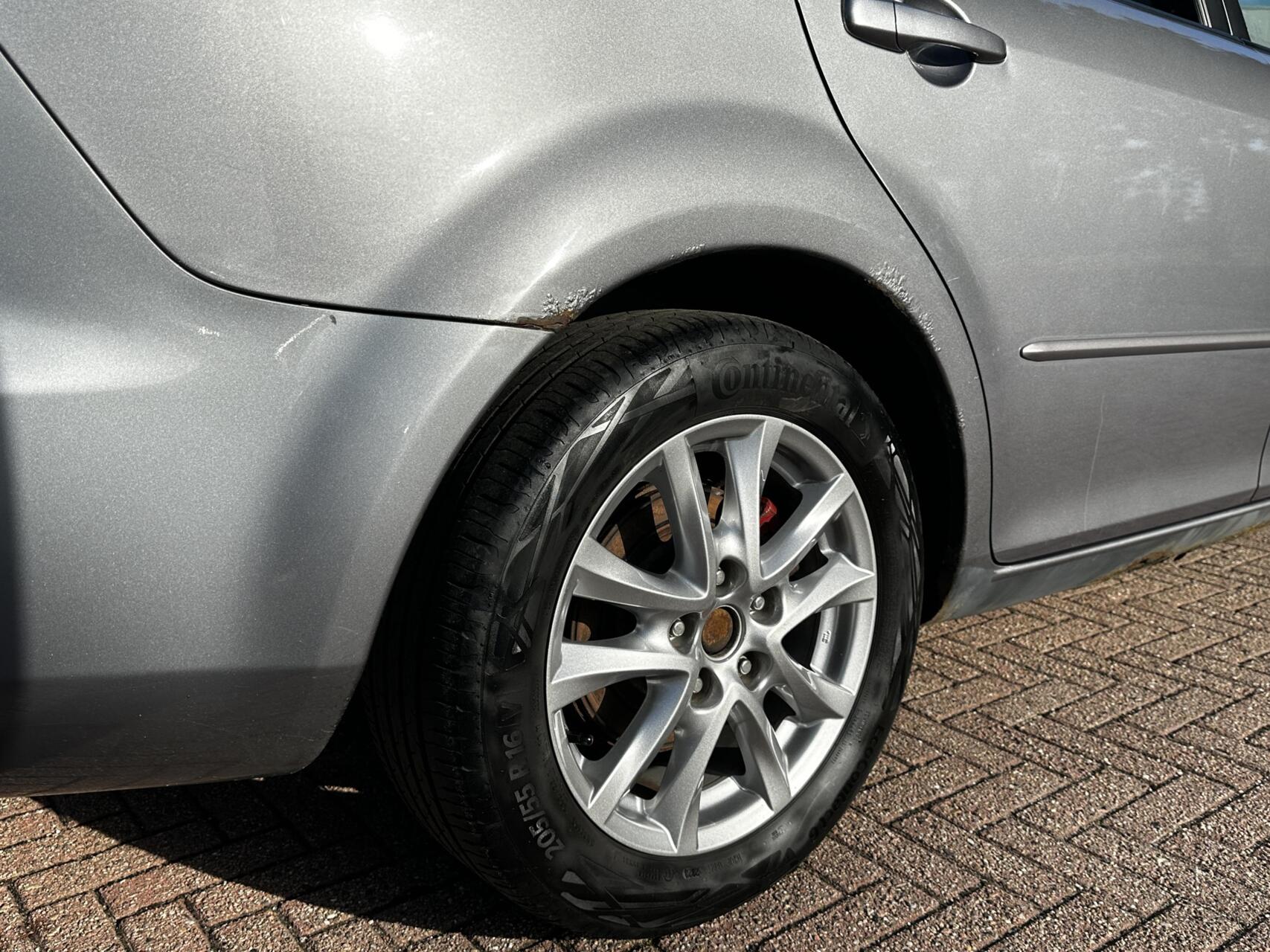 Foto van Mazda Mazda 6