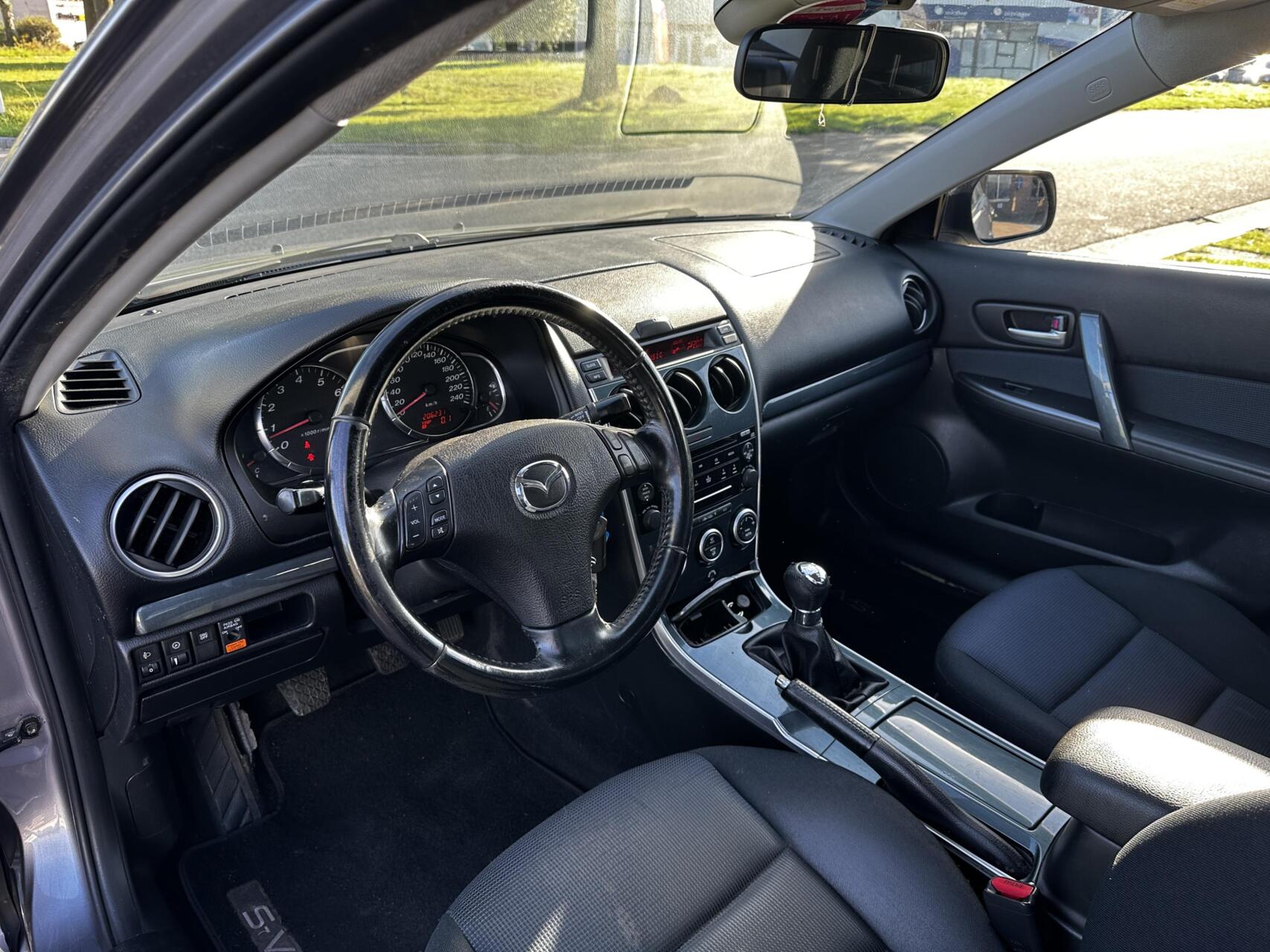 Foto van Mazda Mazda 6