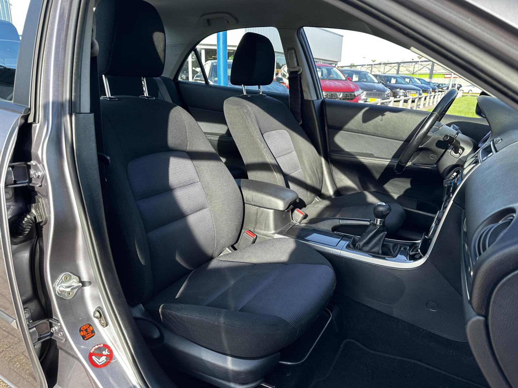 Foto van Mazda Mazda 6