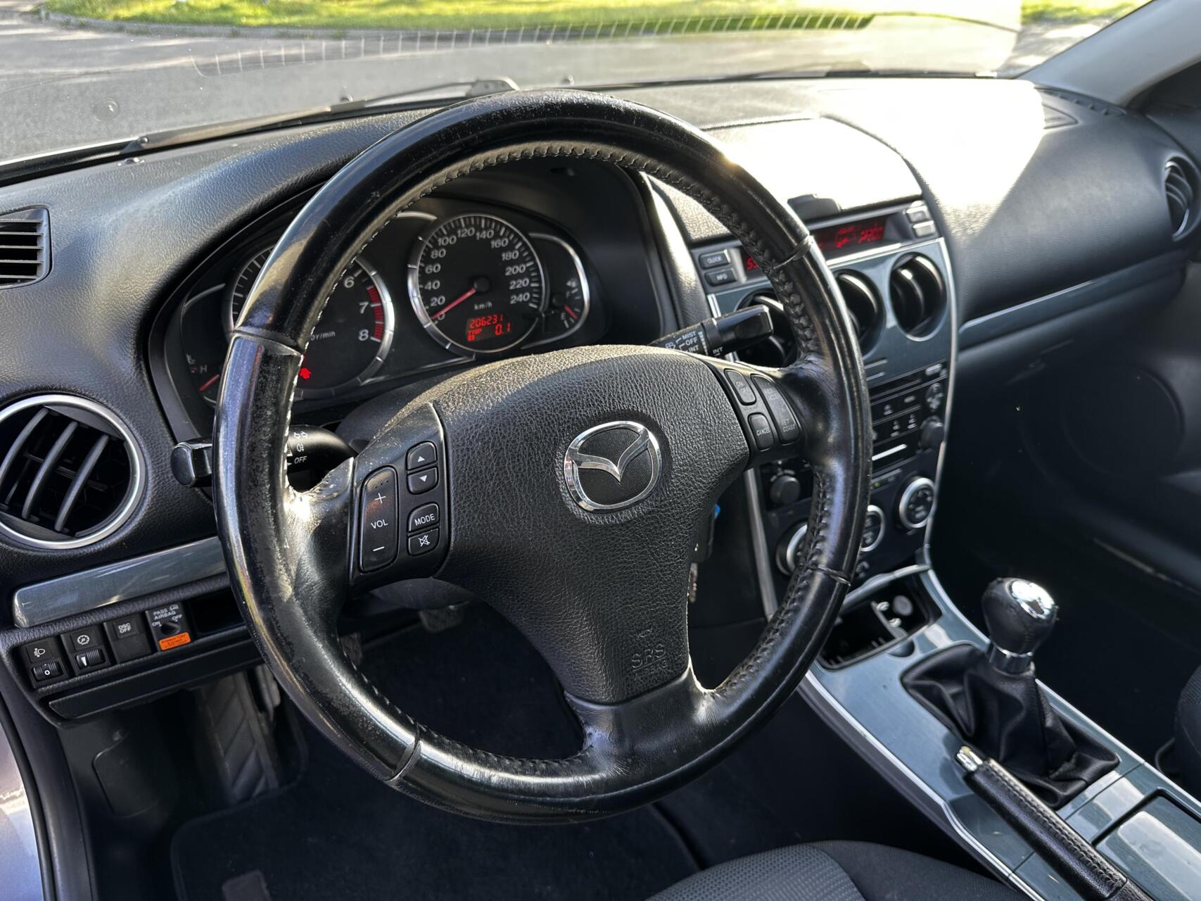 Foto van Mazda Mazda 6