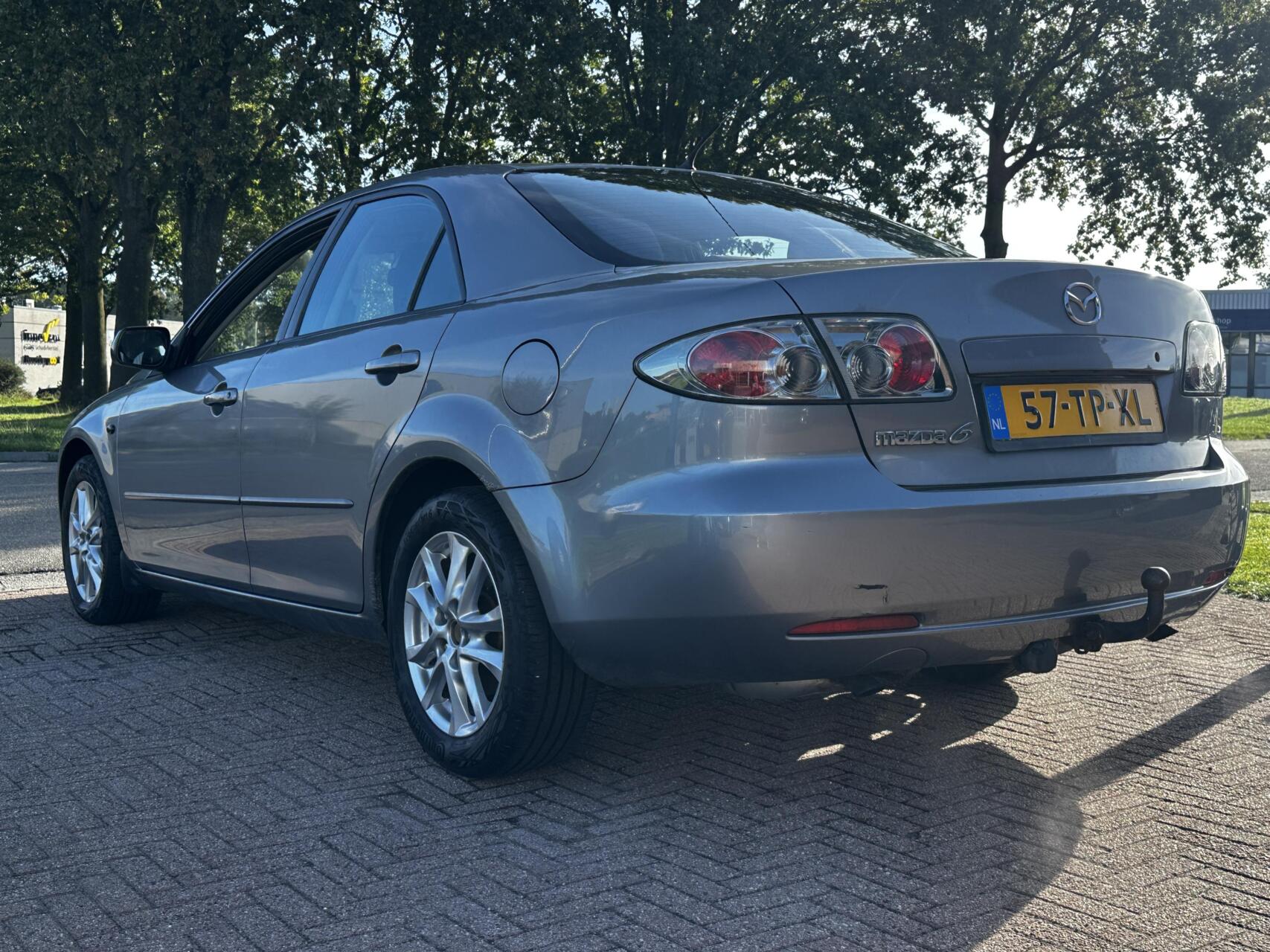 Foto van Mazda Mazda 6