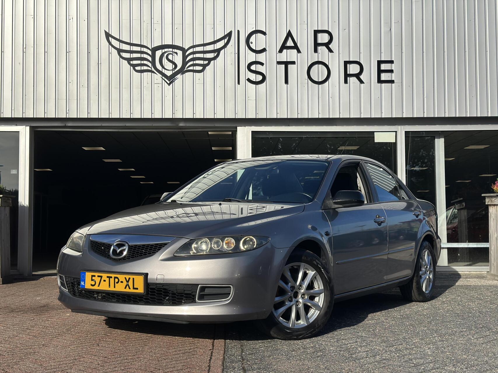 Mazda Mazda 6 2.0i Business Edition 2007 - voorkant