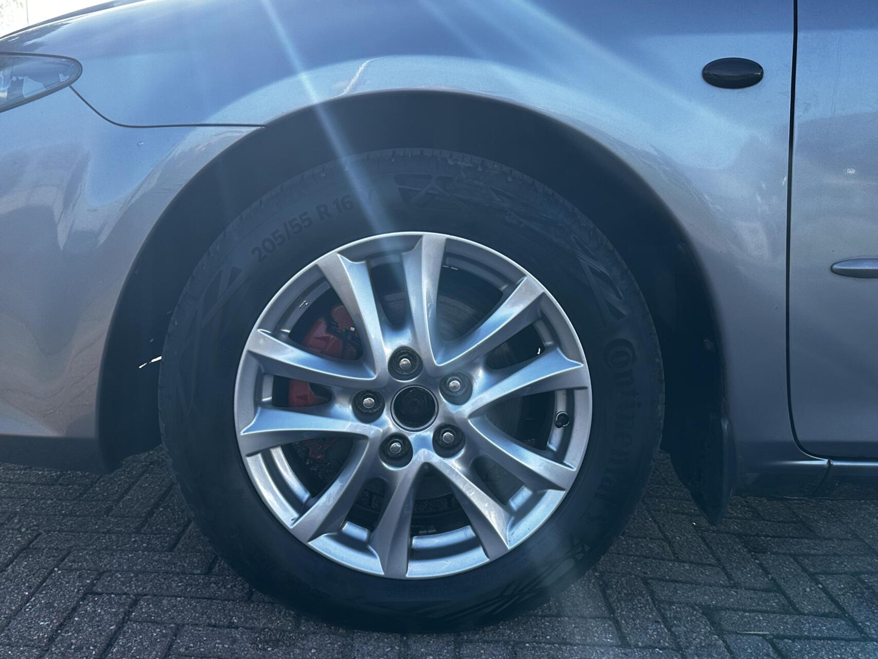 Foto van Mazda Mazda 6