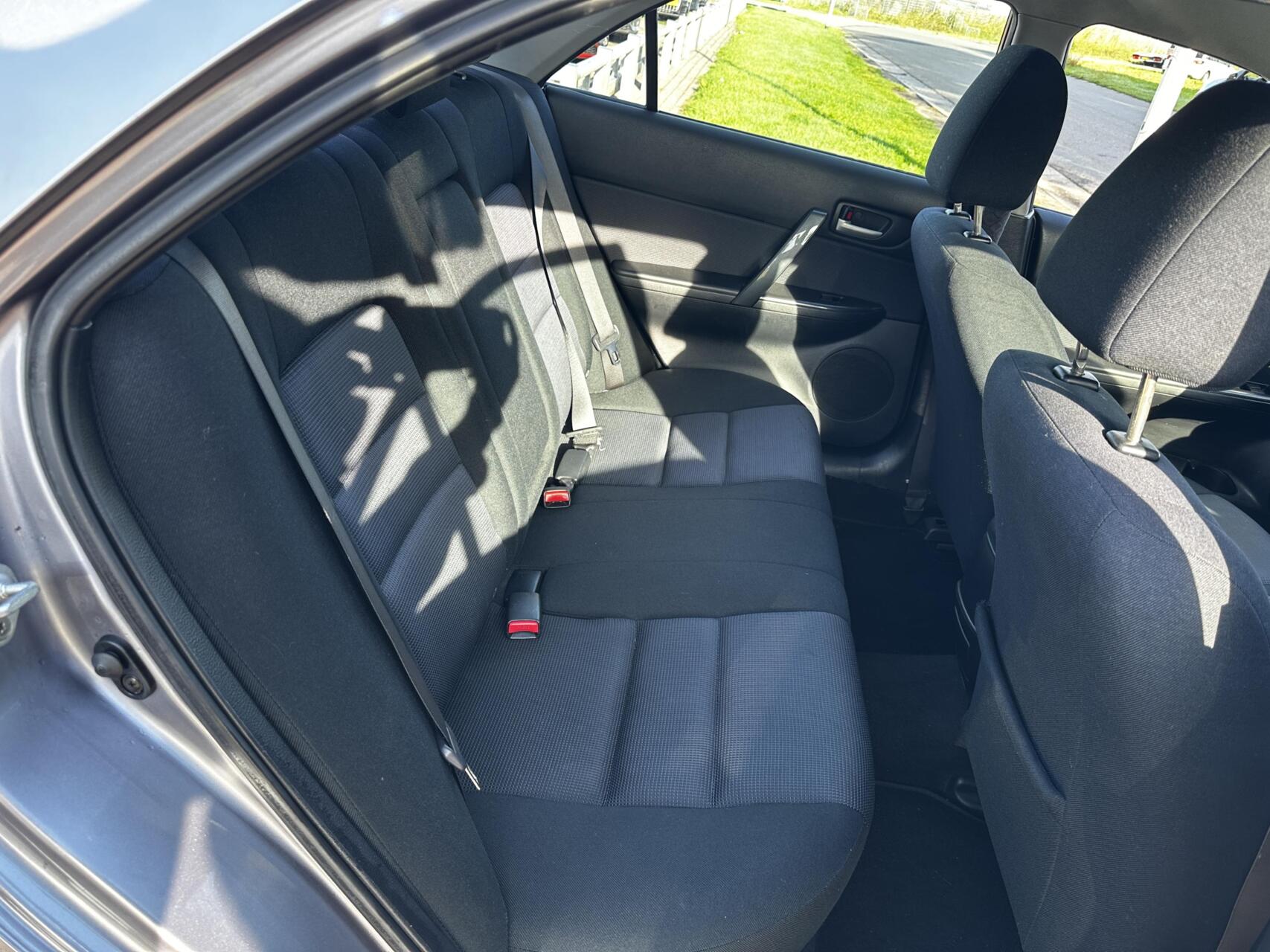 Foto van Mazda Mazda 6