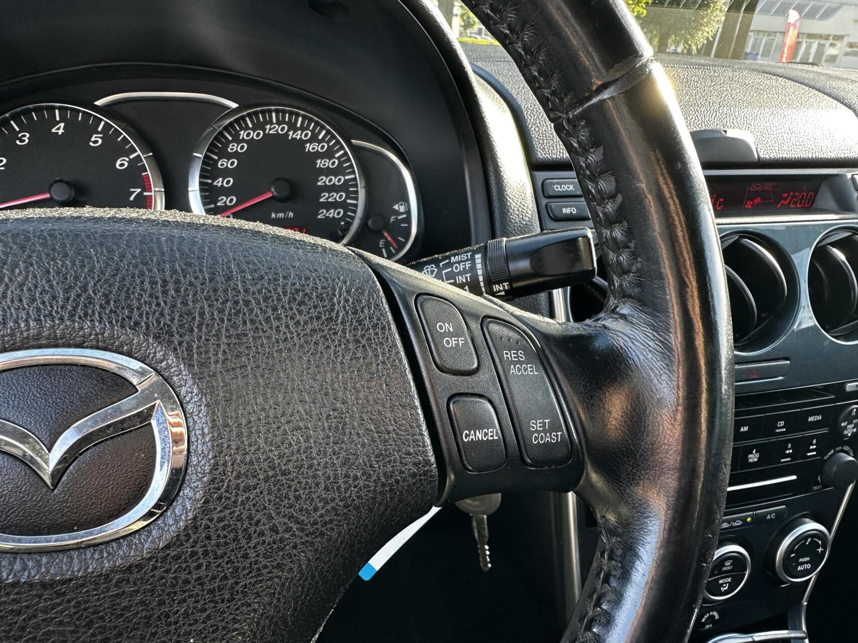 Foto van Mazda Mazda 6
