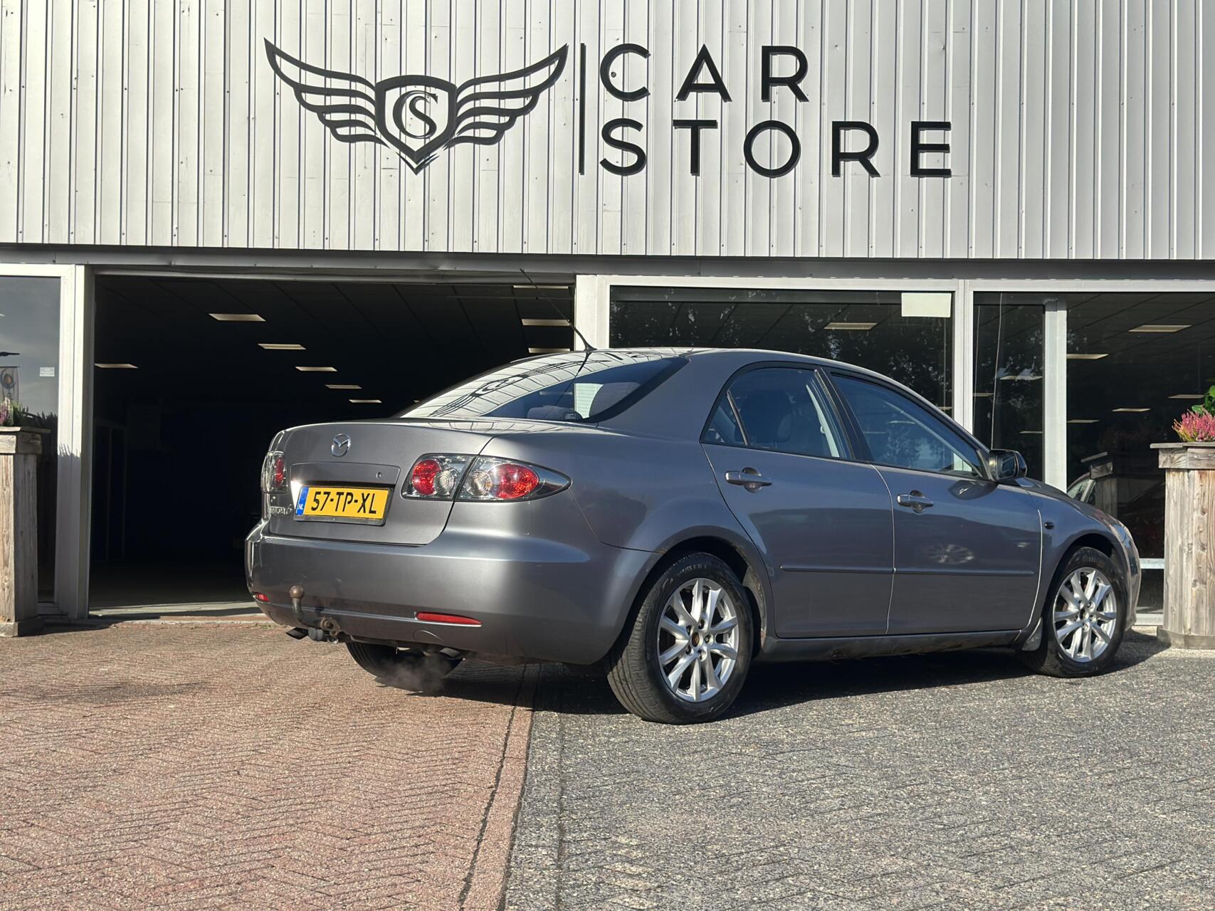 Foto van Mazda Mazda 6