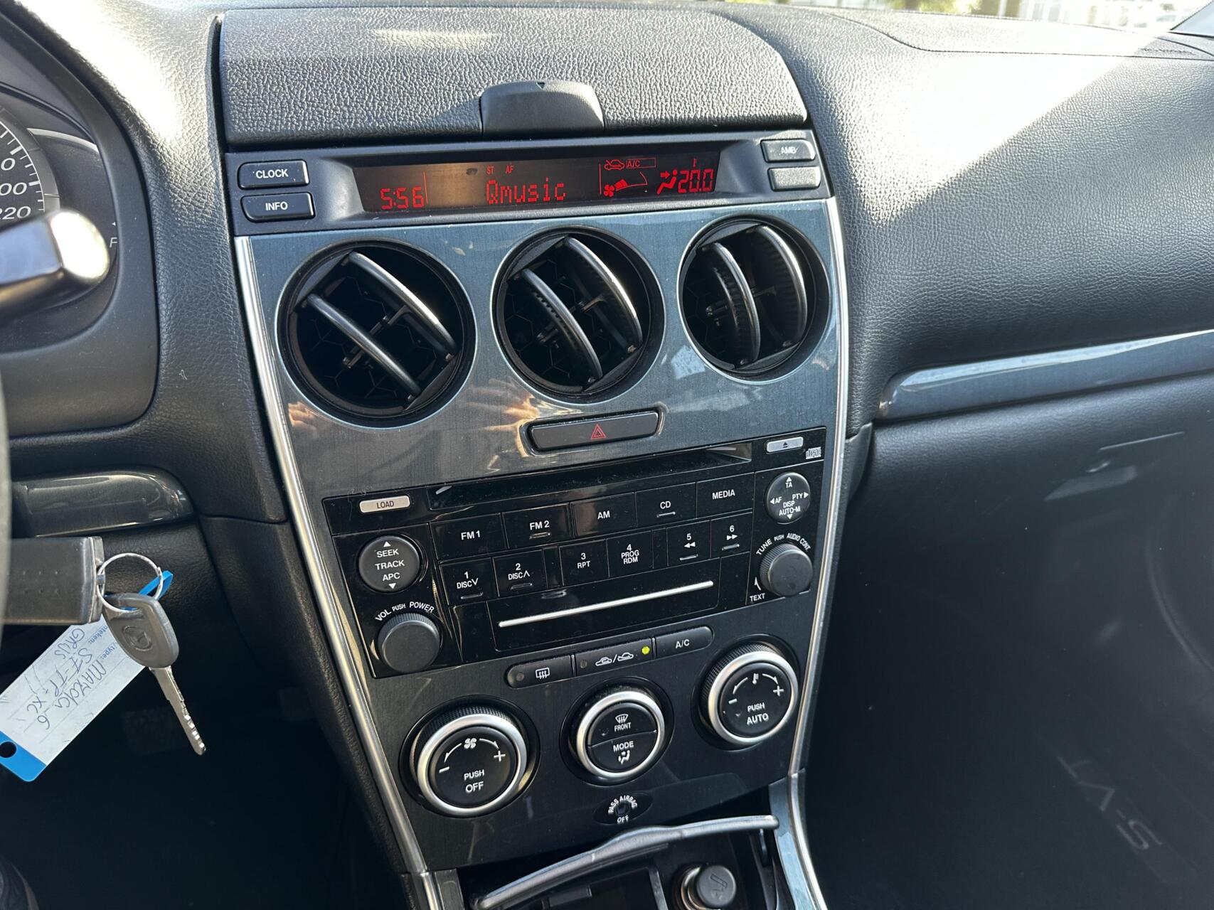 Foto van Mazda Mazda 6