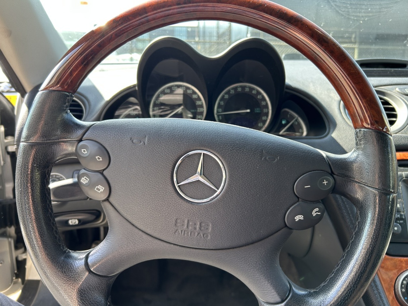 Foto van Mercedes-Benz Sl-klasse