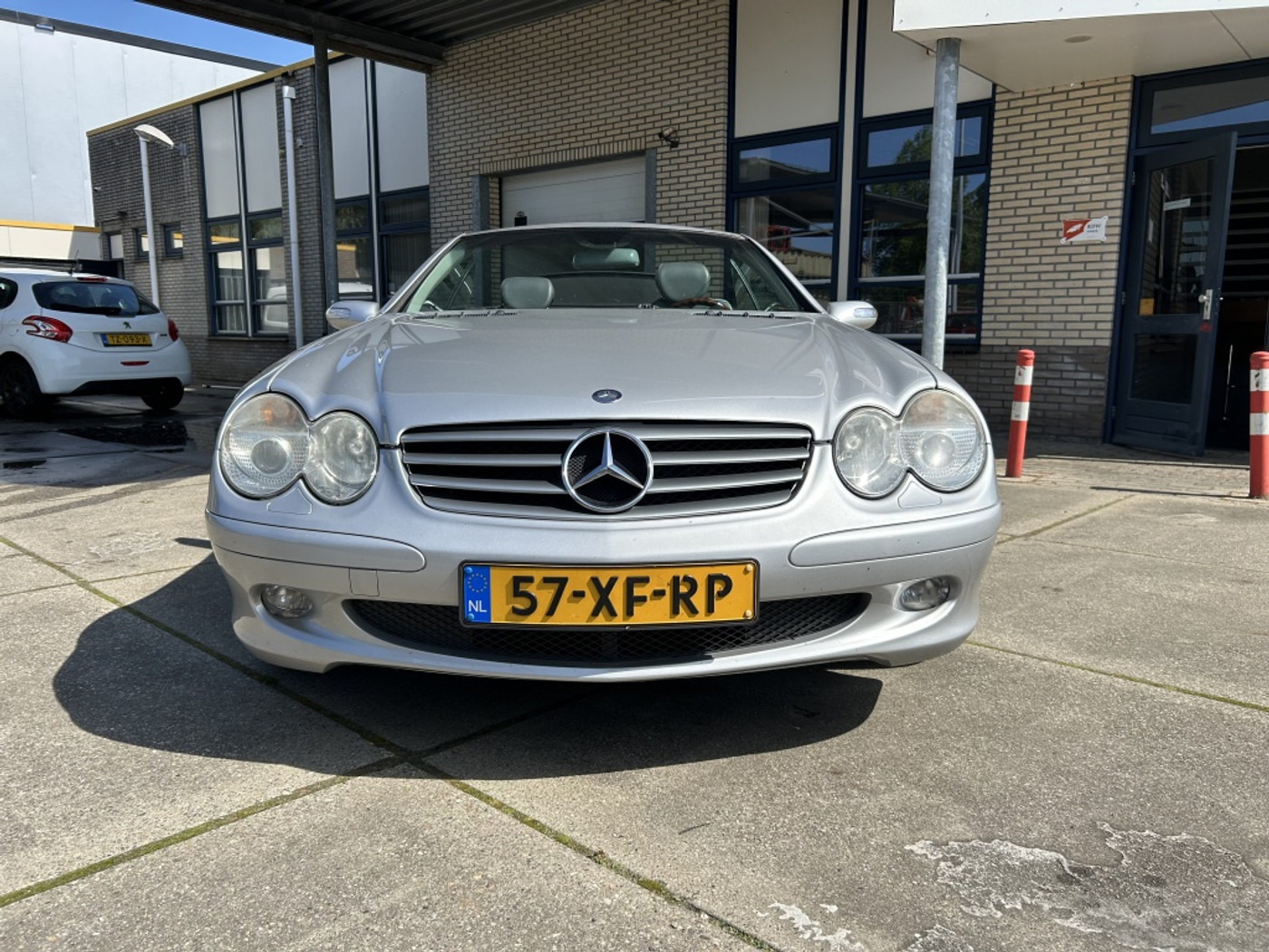 Foto van Mercedes-Benz Sl-klasse