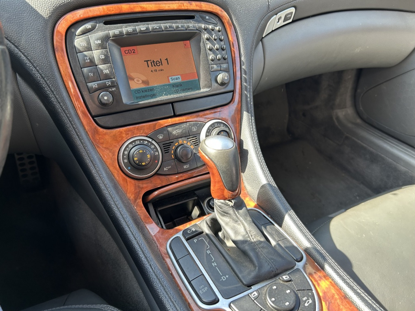 Foto van Mercedes-Benz Sl-klasse