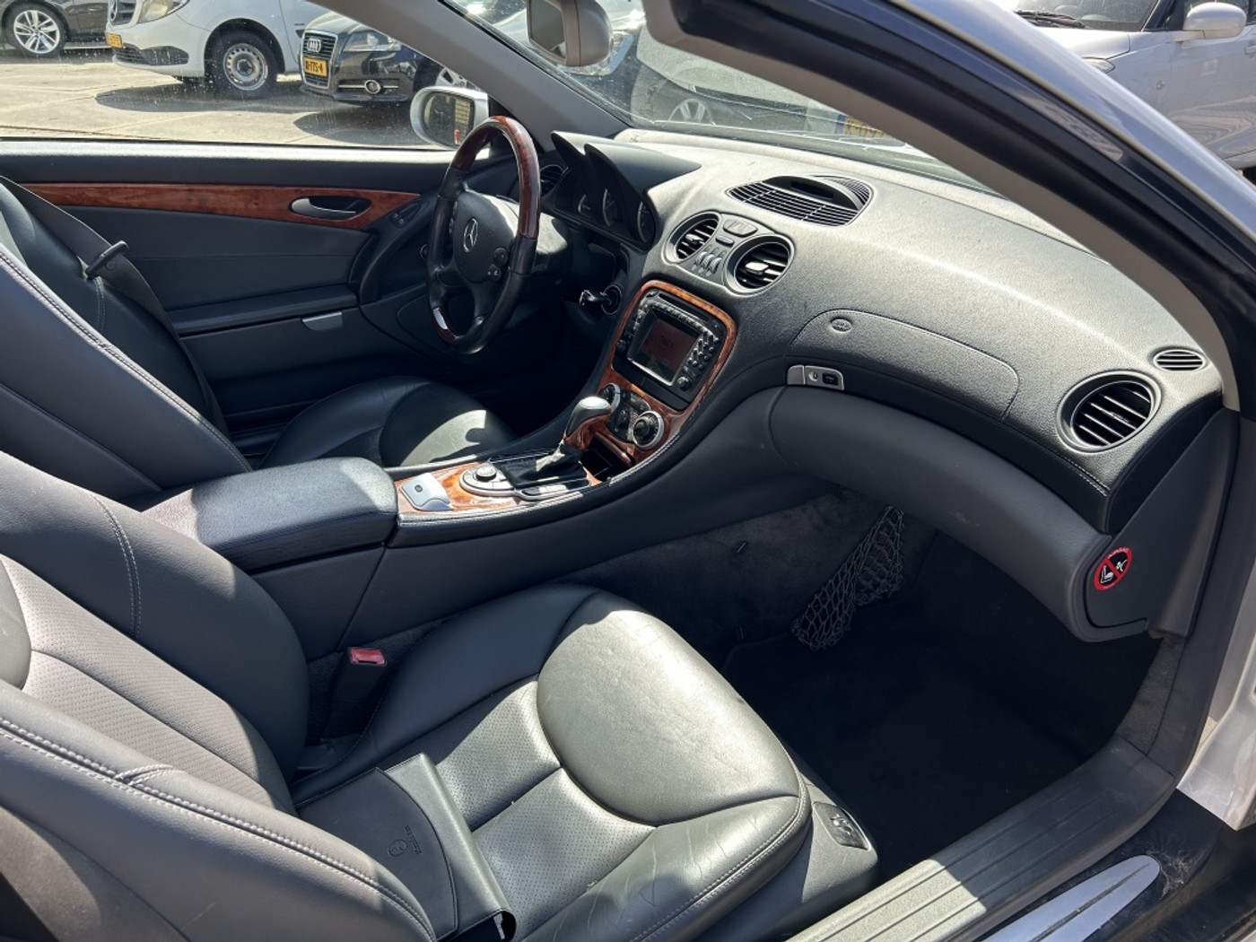 Foto van Mercedes-Benz Sl-klasse