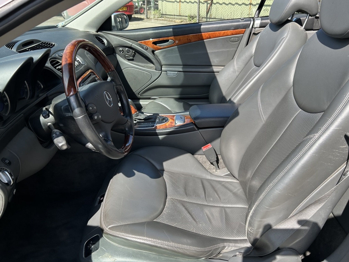 Foto van Mercedes-Benz Sl-klasse
