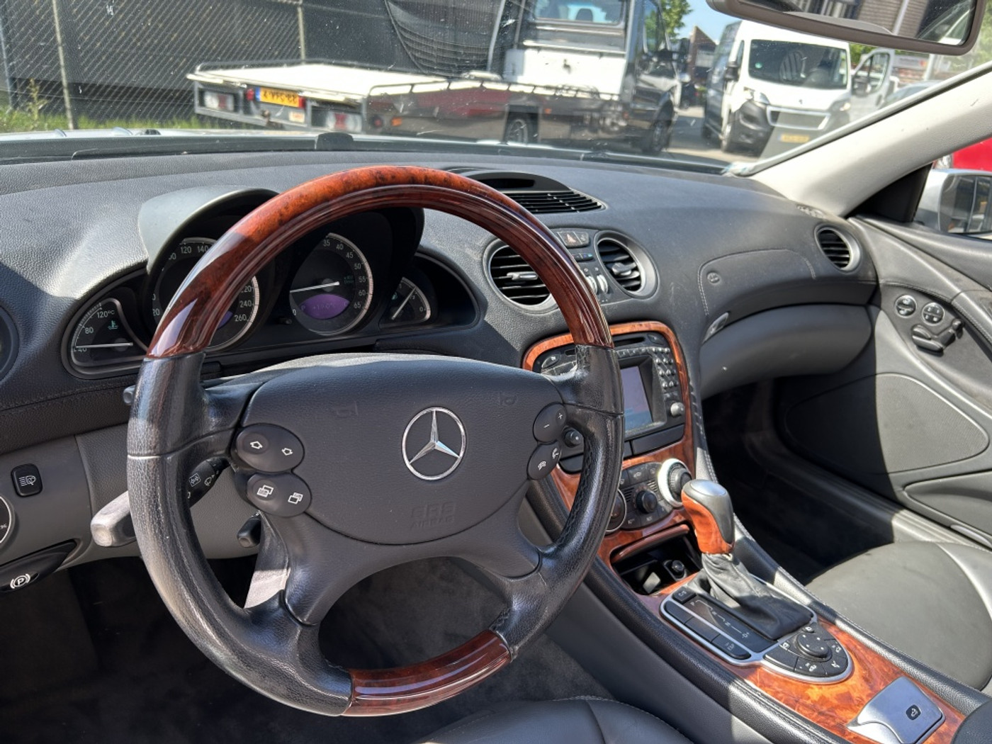 Foto van Mercedes-Benz Sl-klasse