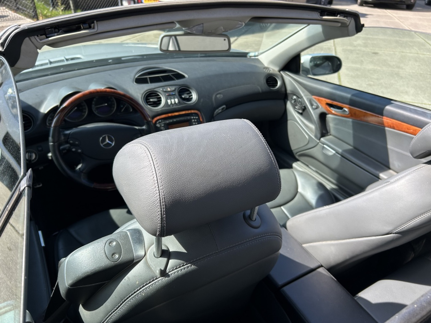 Foto van Mercedes-Benz Sl-klasse