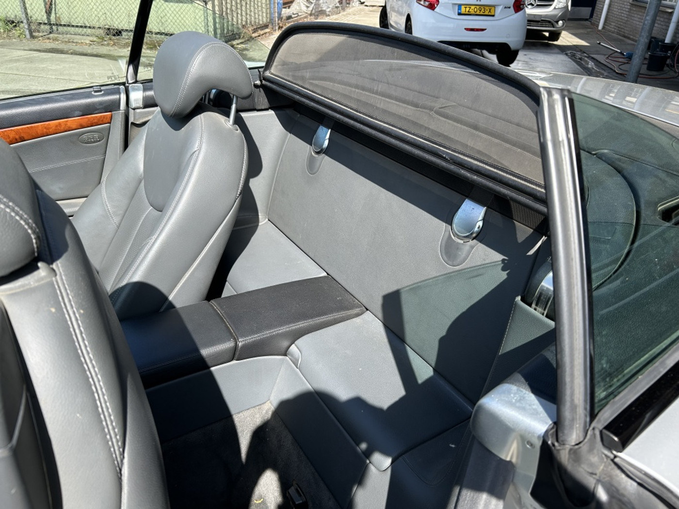 Foto van Mercedes-Benz Sl-klasse