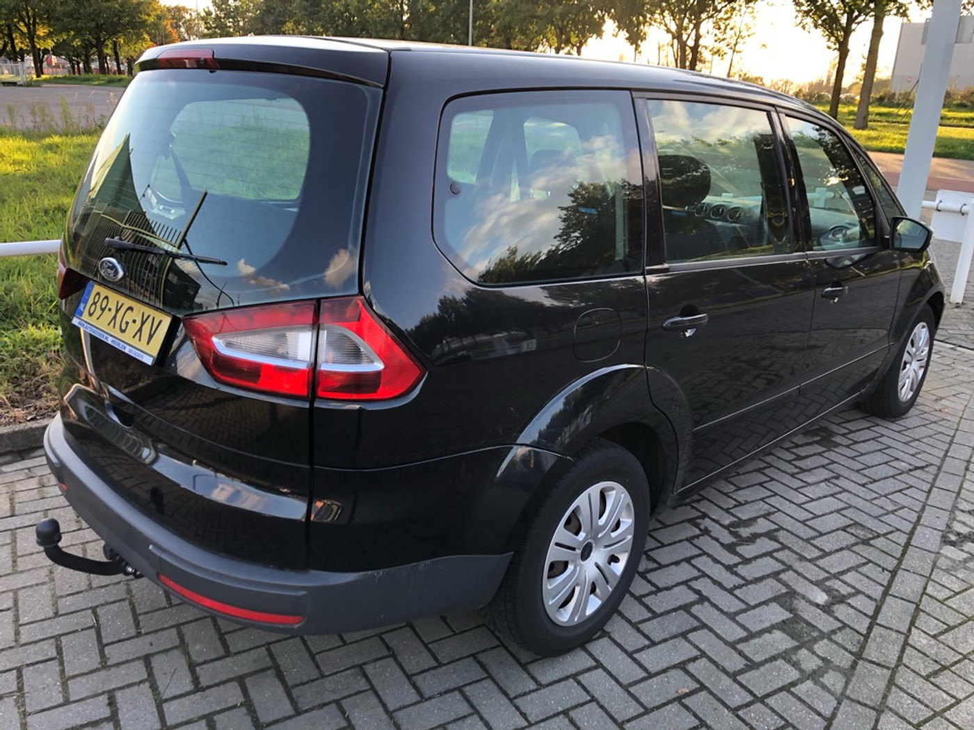 Foto van Ford Galaxy