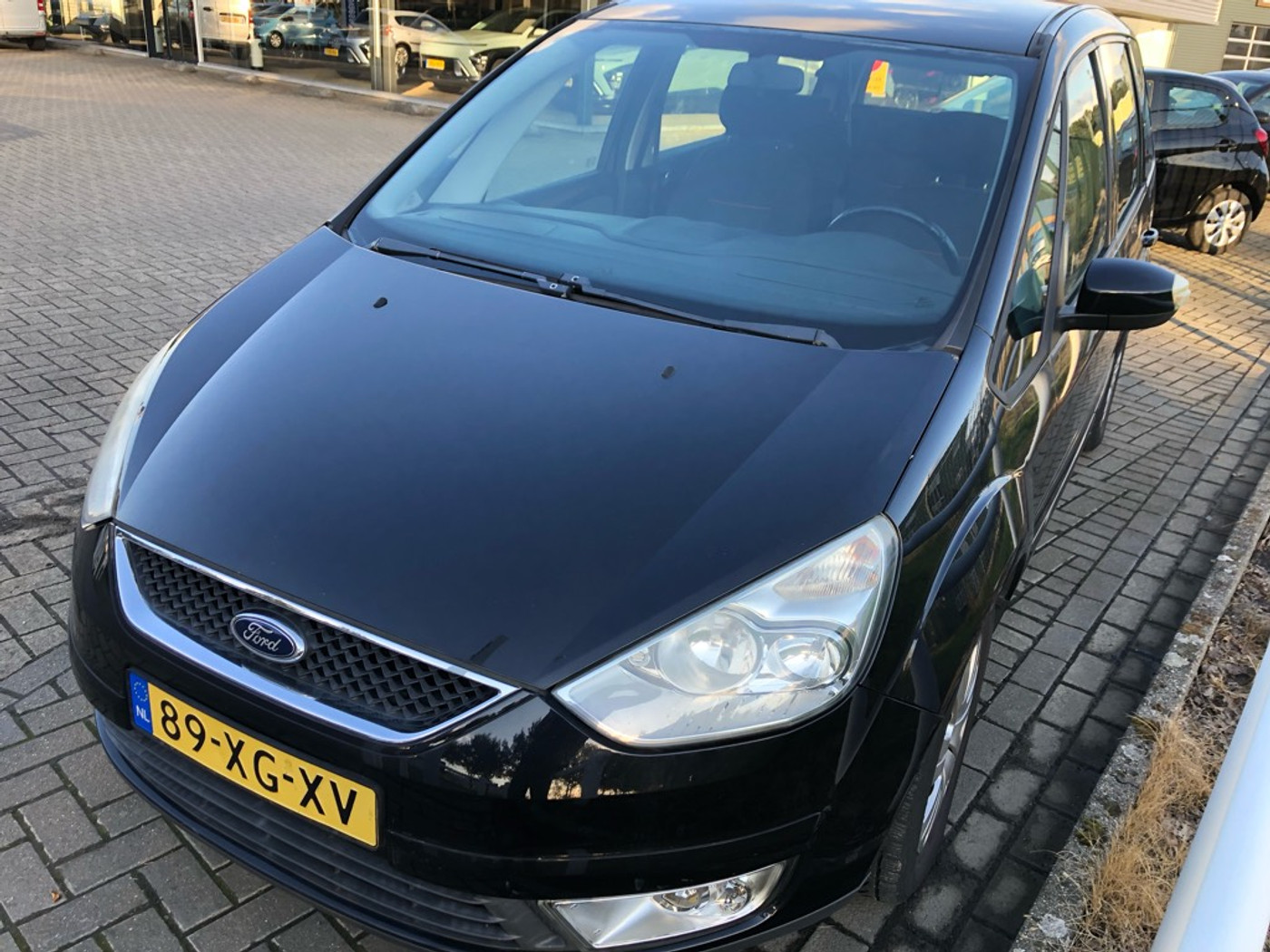 Foto van Ford Galaxy