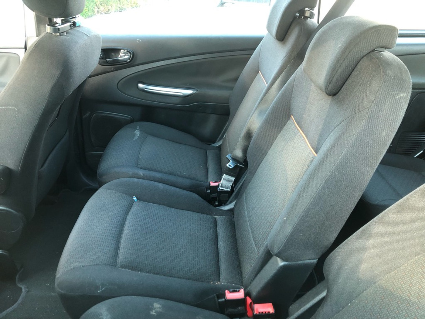 Foto van Ford Galaxy